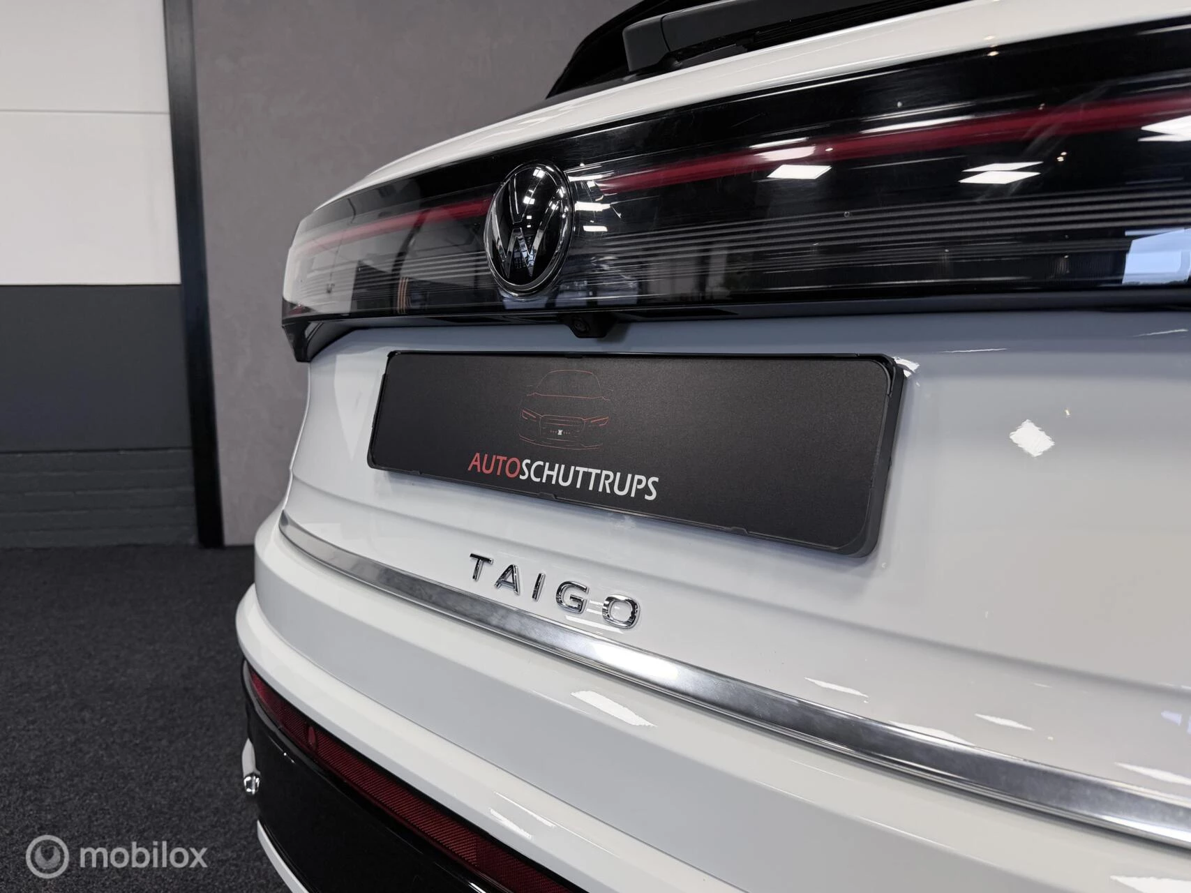 Hoofdafbeelding Volkswagen Taigo