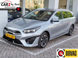 Kia Ceed Sportswagon 1.6 GDI PHEV DYNAMICLINE Stuurverwarming | Adaptive Cruise | Navi | Camera