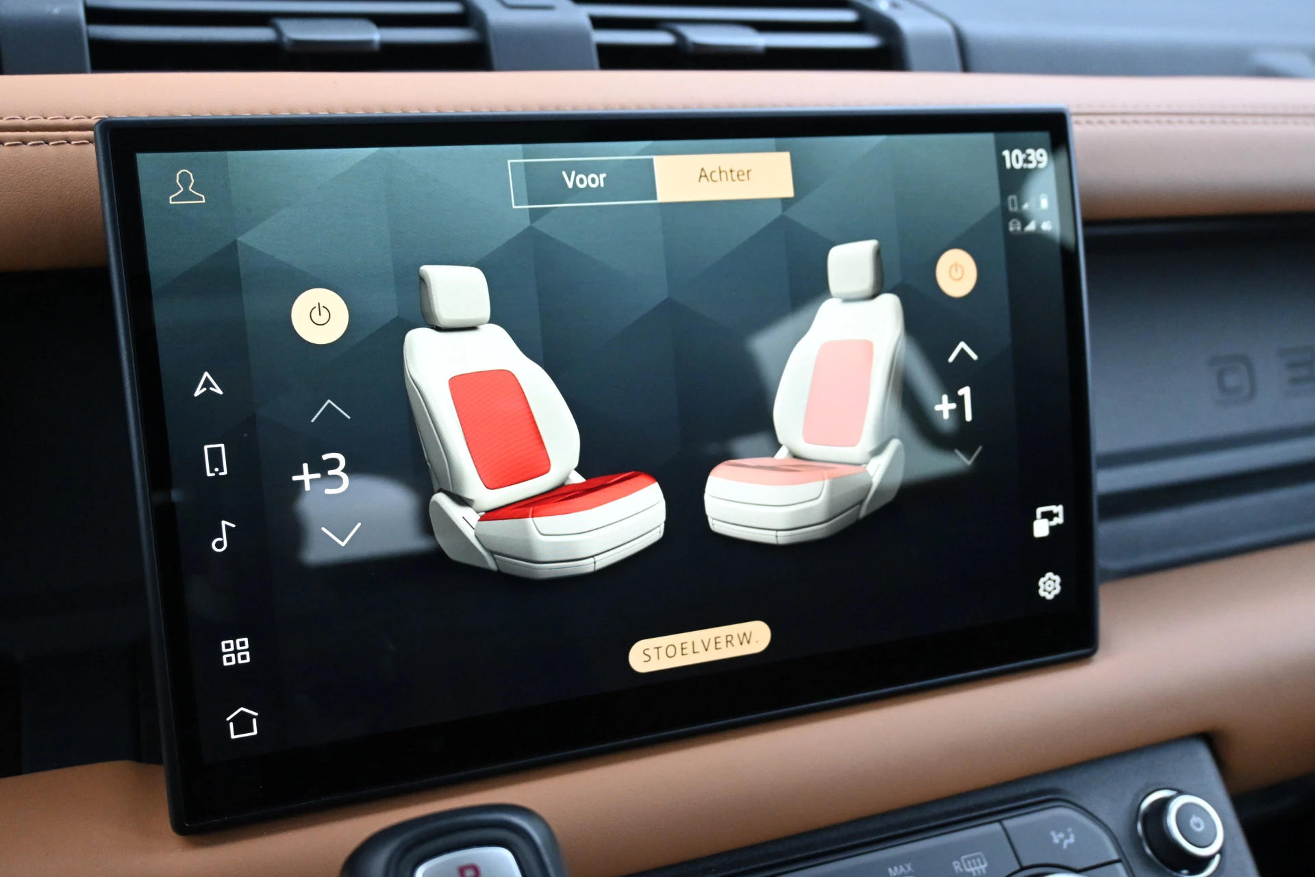 Hoofdafbeelding Land Rover Defender