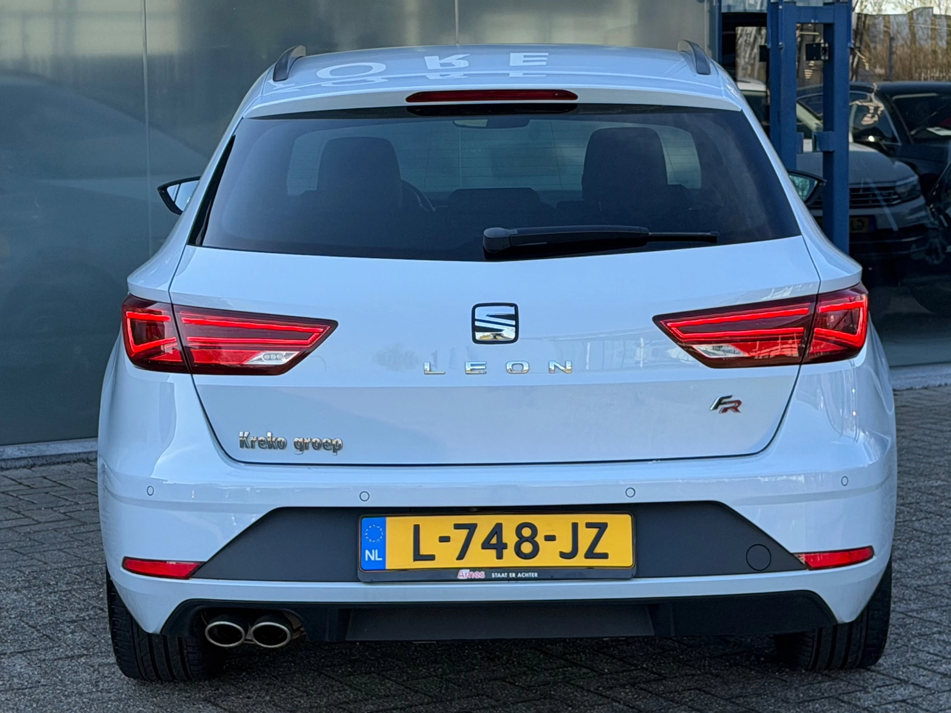 Hoofdafbeelding SEAT Leon