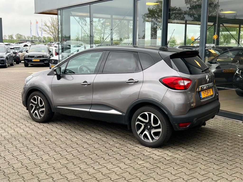 Hoofdafbeelding Renault Captur