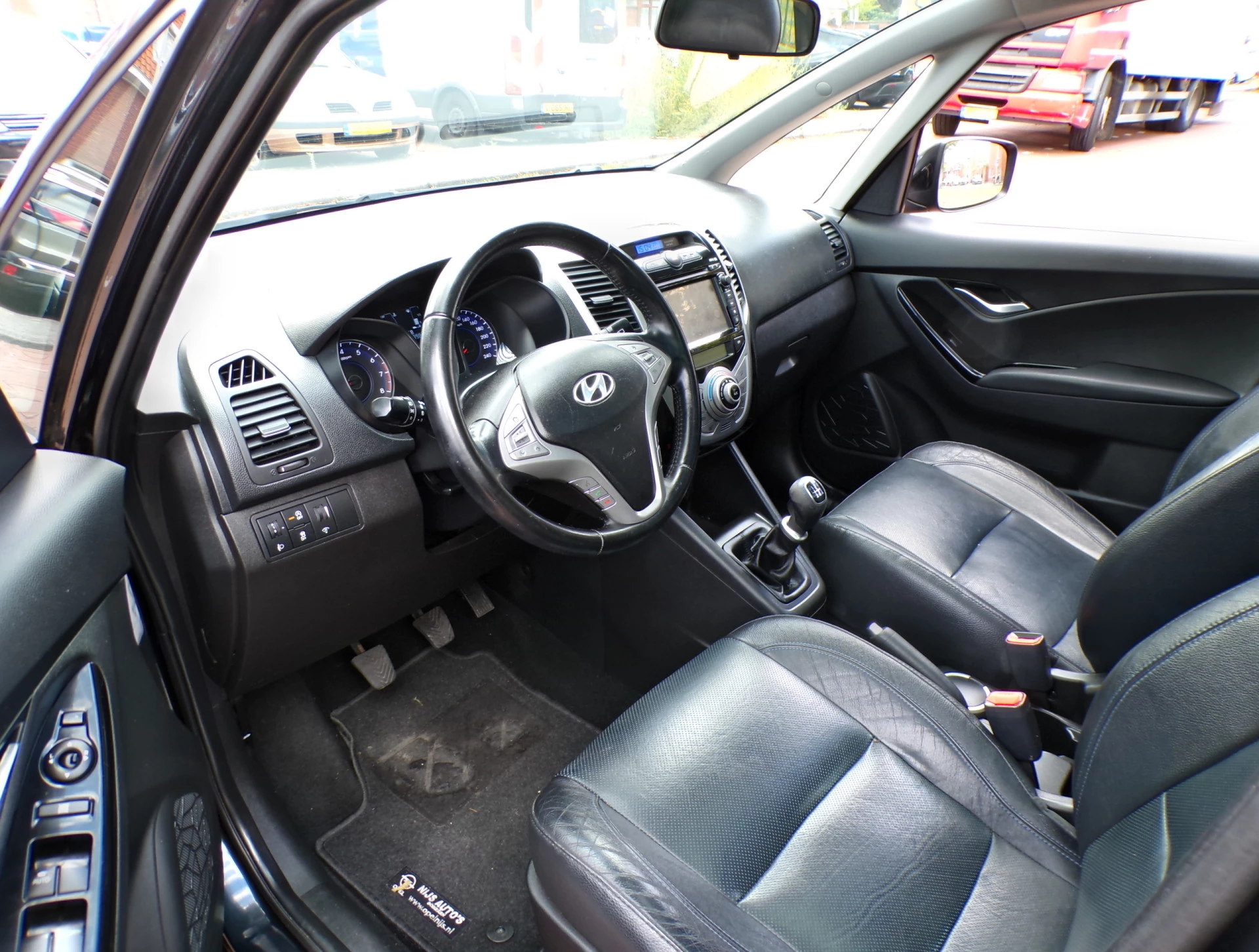 Hoofdafbeelding Hyundai ix20