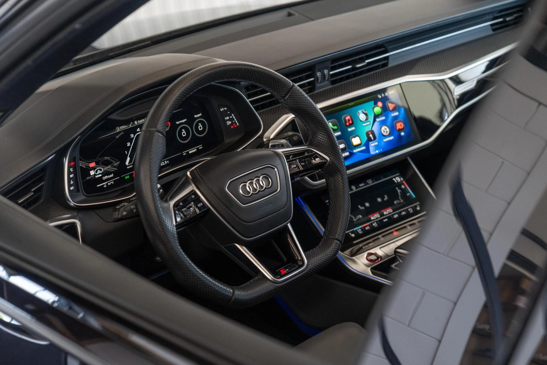 Hoofdafbeelding Audi RS6