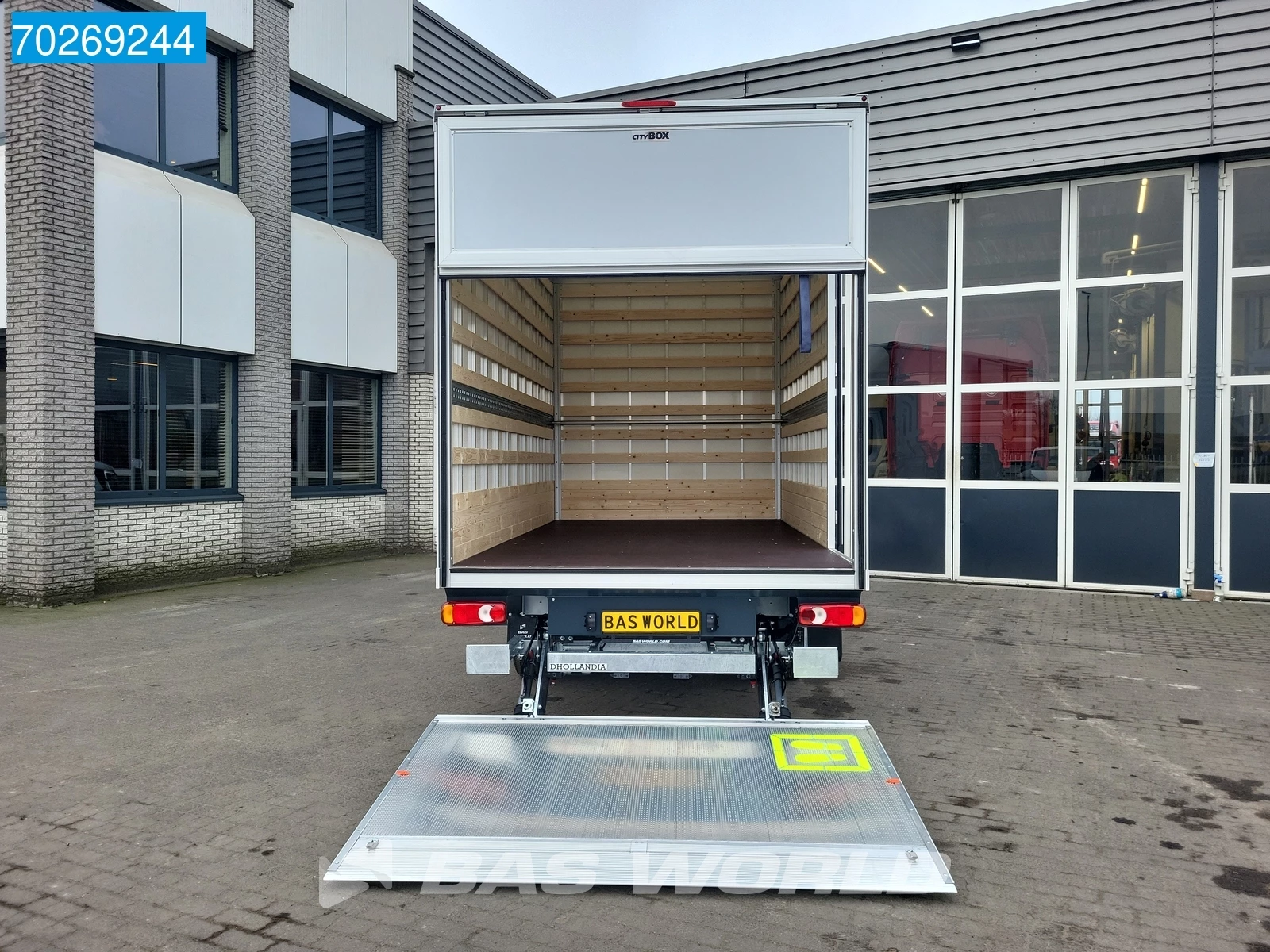 Hoofdafbeelding Renault Master