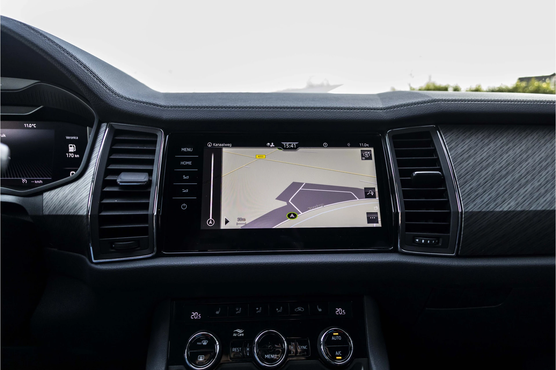 Hoofdafbeelding Škoda Kodiaq