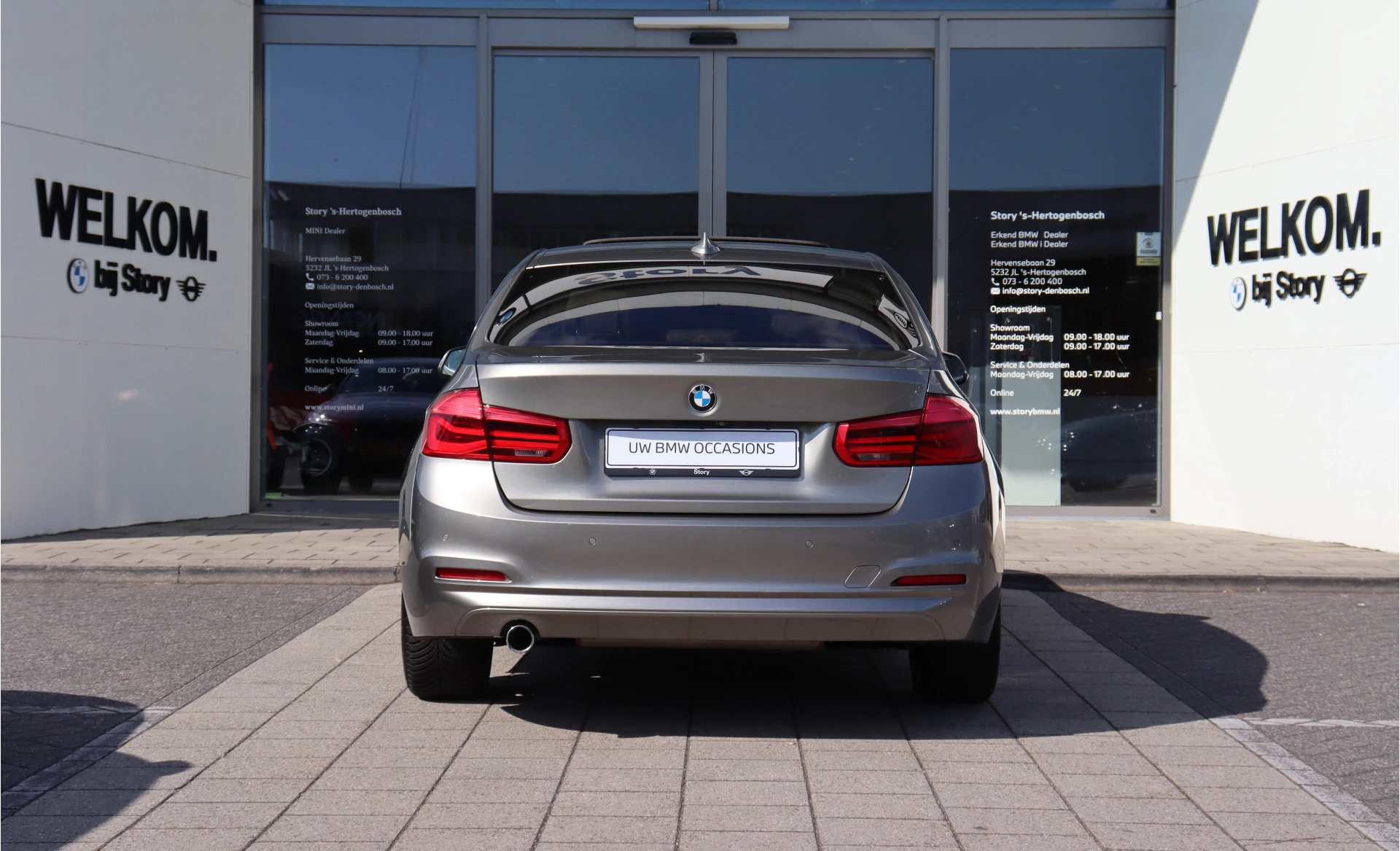 Hoofdafbeelding BMW 3 Serie