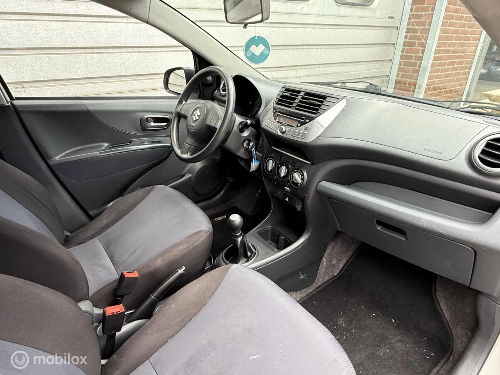 Hoofdafbeelding Suzuki Alto