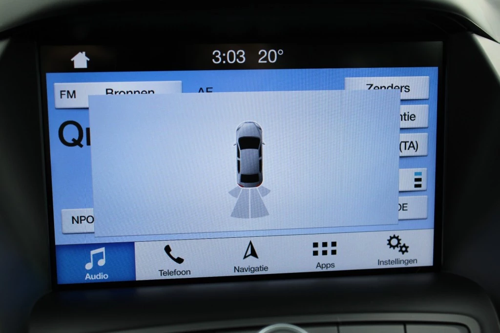 Hoofdafbeelding Ford C-MAX
