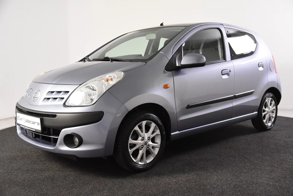 Hoofdafbeelding Nissan Pixo