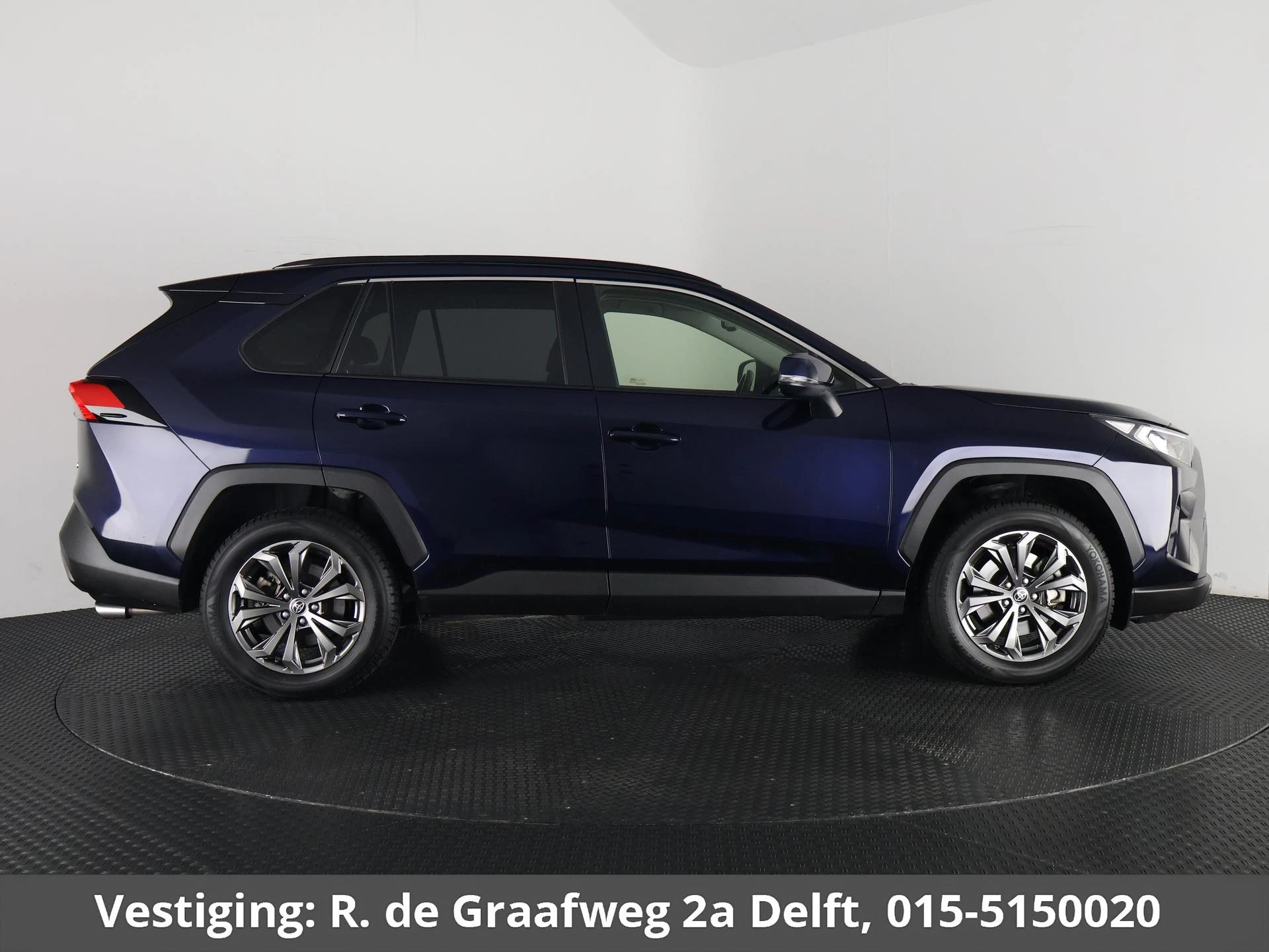Hoofdafbeelding Toyota RAV4