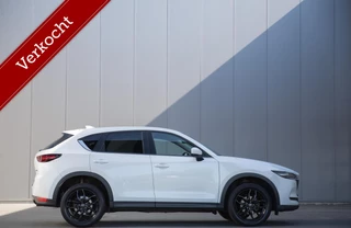 Mazda CX-5 2.0 SkyActiv-G 160 GT-M 4WD