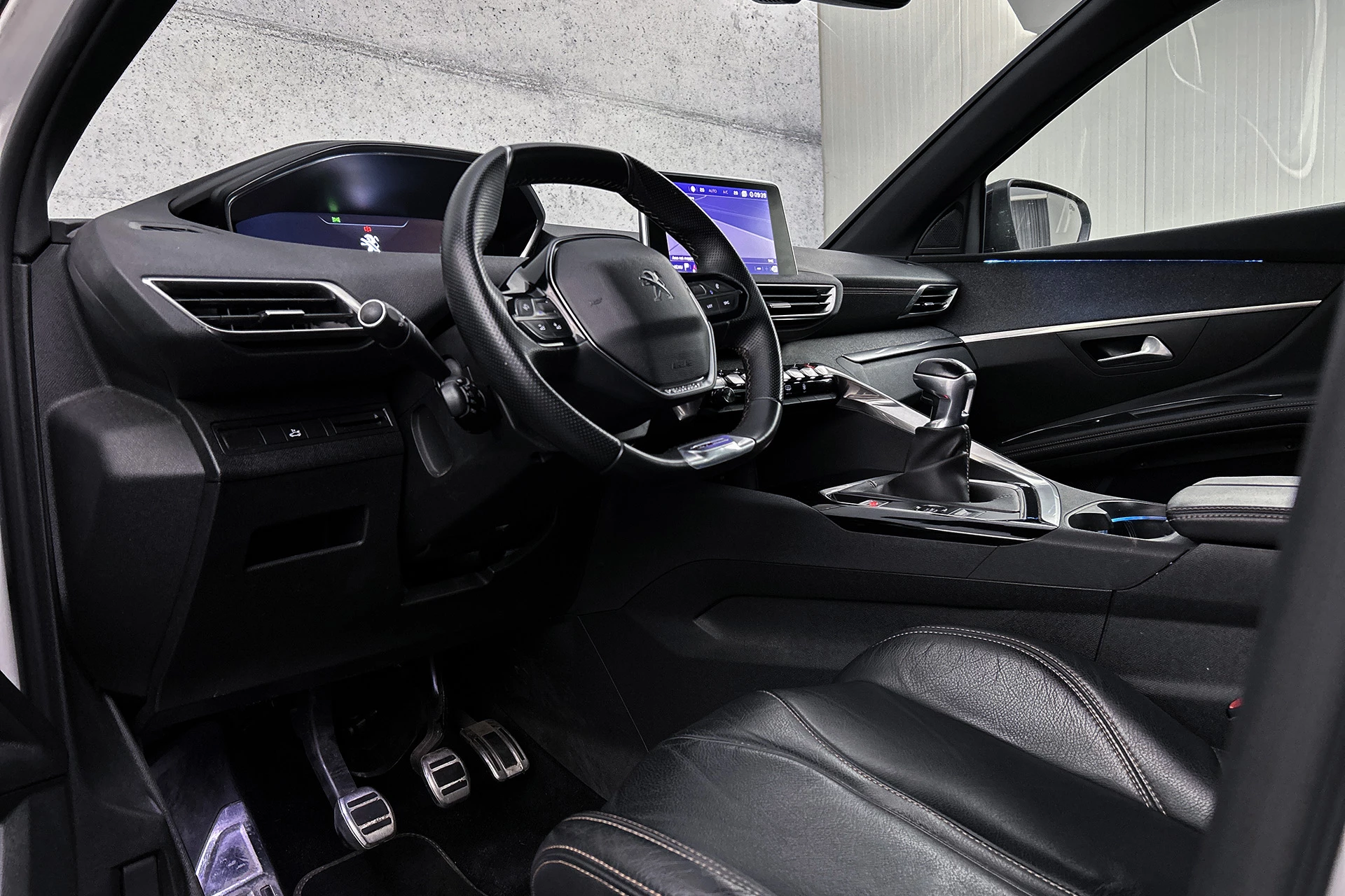 Hoofdafbeelding Peugeot 5008