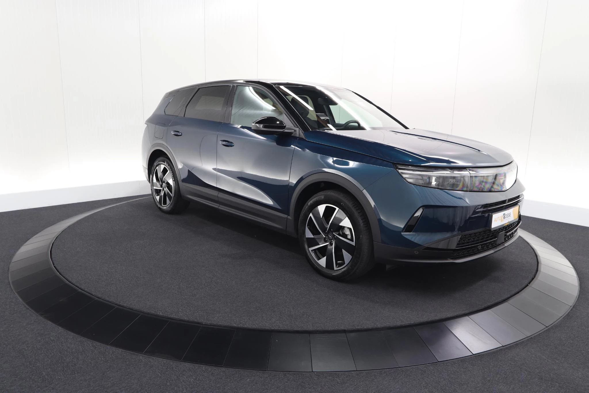 Hoofdafbeelding Opel Grandland