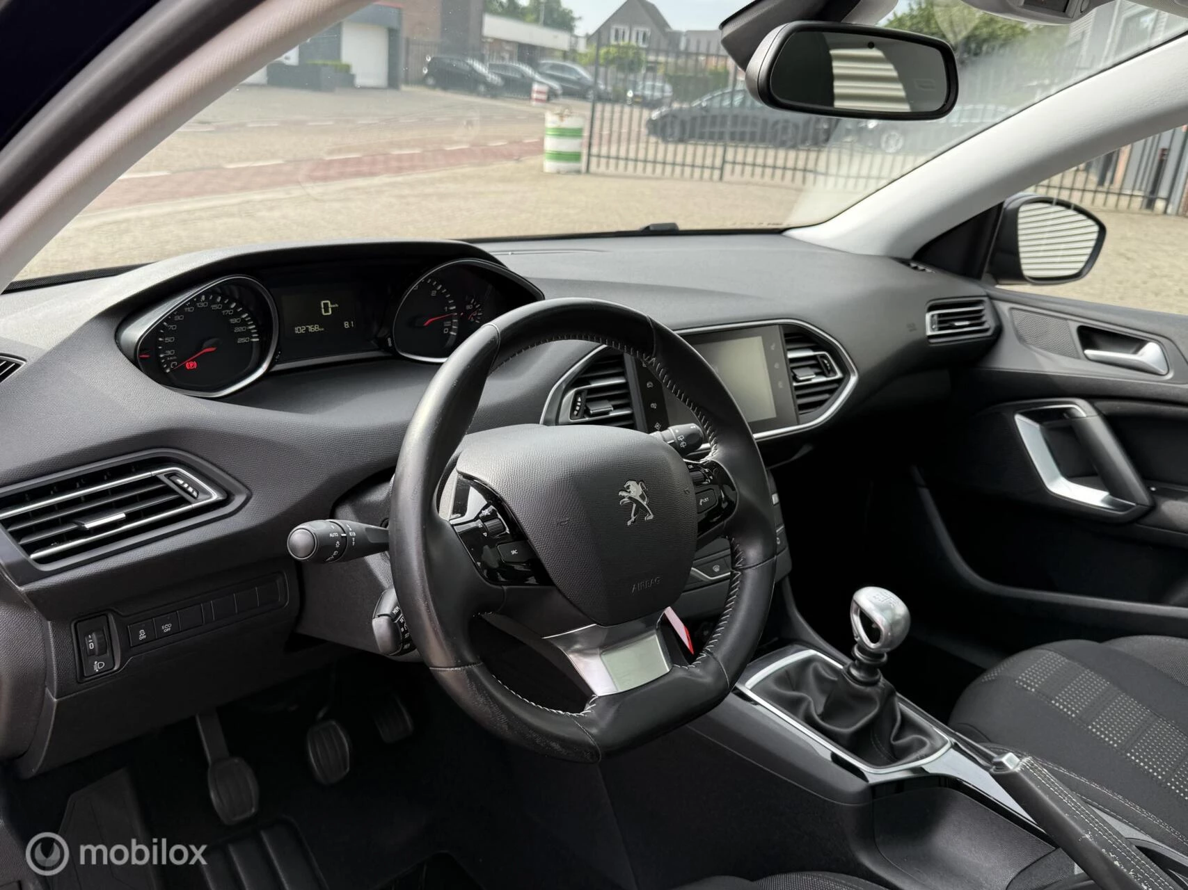 Hoofdafbeelding Peugeot 308