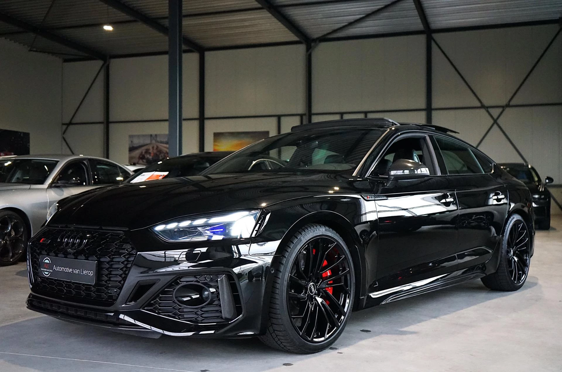 Hoofdafbeelding Audi RS5