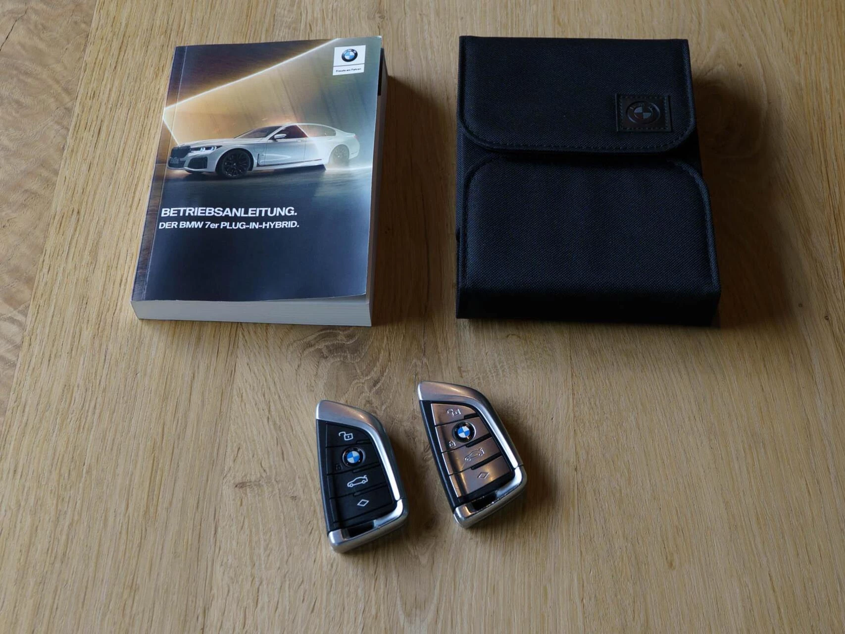 Hoofdafbeelding BMW 7 Serie