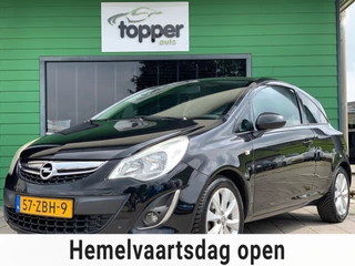 Opel Corsa 1.2 EcoFlex Selection LPG|Airco|Nieuwe APK|