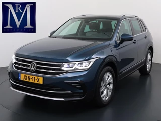 Volkswagen Tiguan 1.4 TSI eHybrid PHEV ELEK. ACHTERKLEP| STOEL MASSAGE| STOEL + STUURVERWARMING| PARKEERSENS. VOOR EN ACHTER| RIJKLAARPRIJS INCL. 12 MND BOVAG GARANTIE