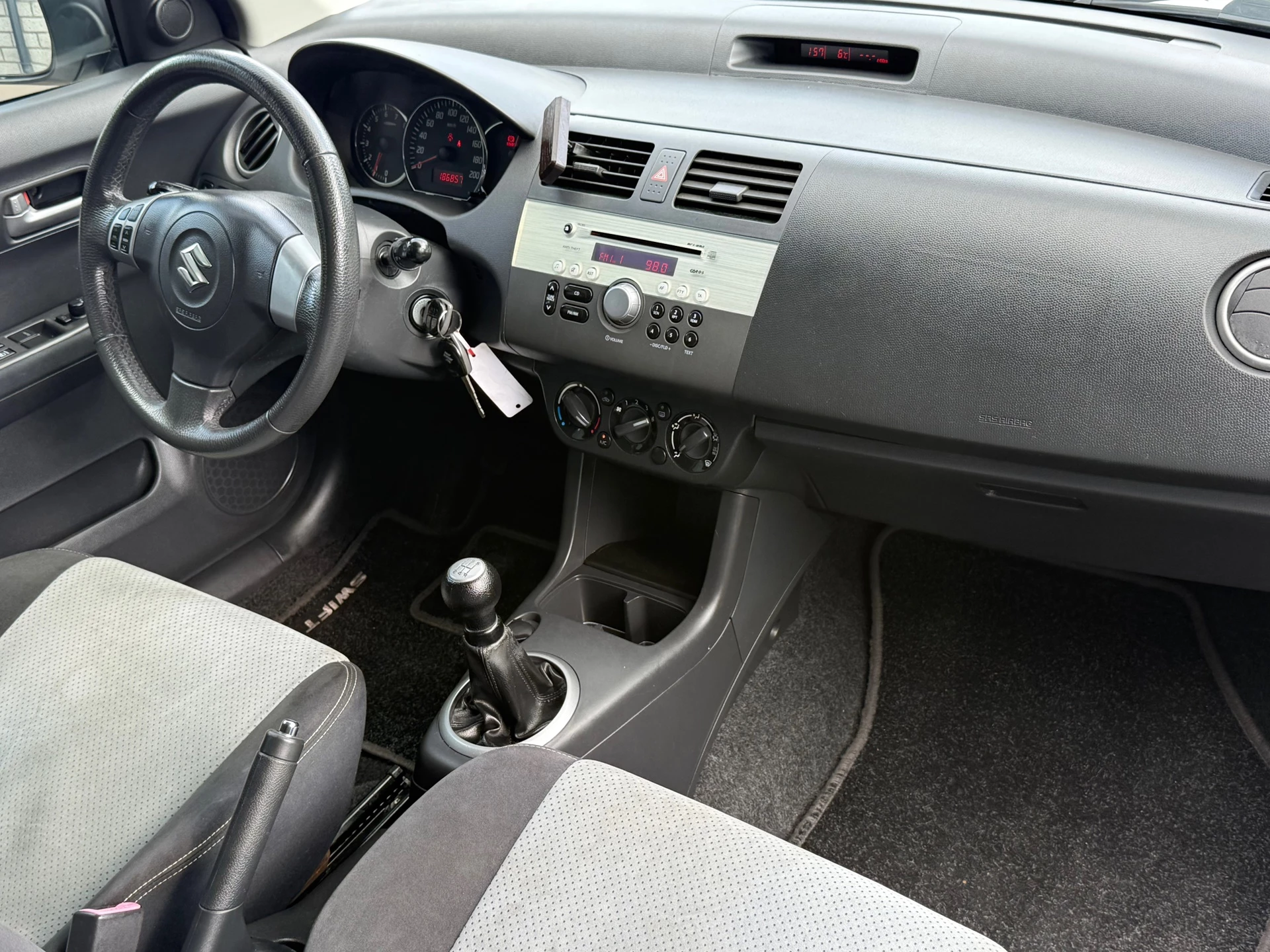 Hoofdafbeelding Suzuki Swift