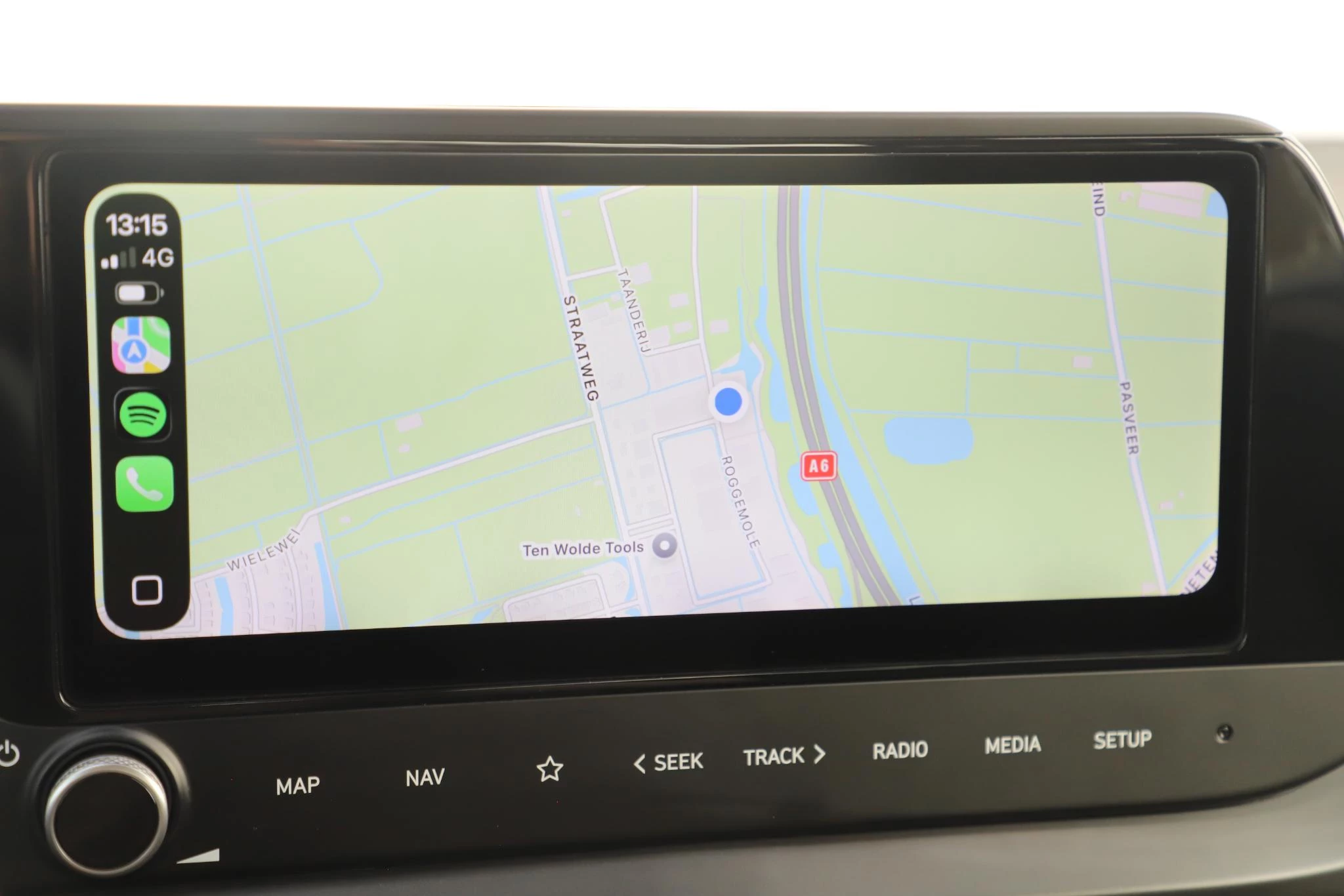 Hoofdafbeelding Hyundai i20