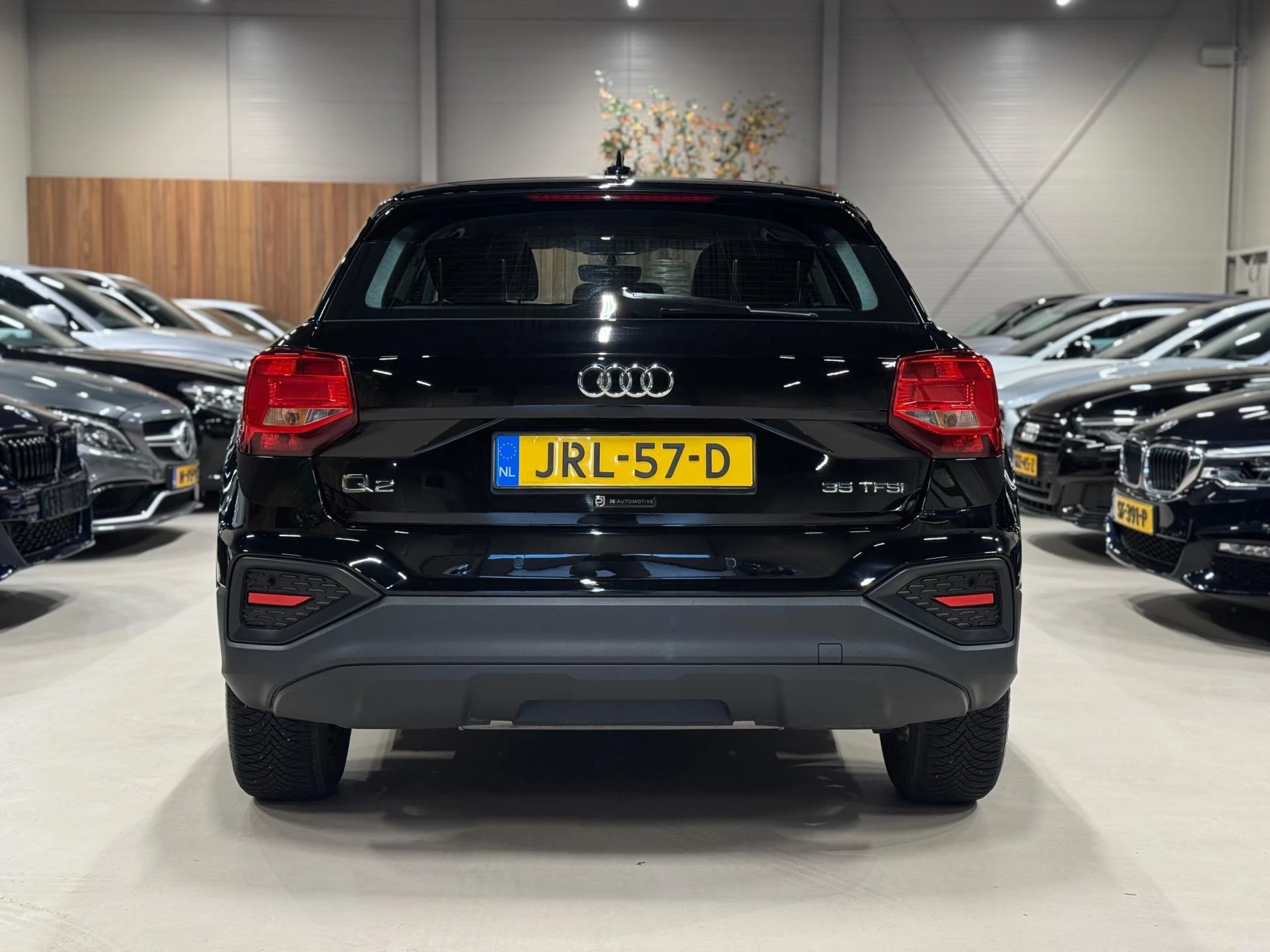 Hoofdafbeelding Audi Q2