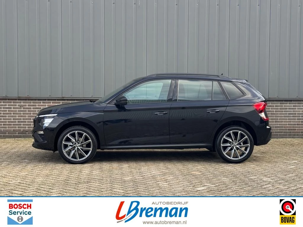 Hoofdafbeelding Škoda Kamiq