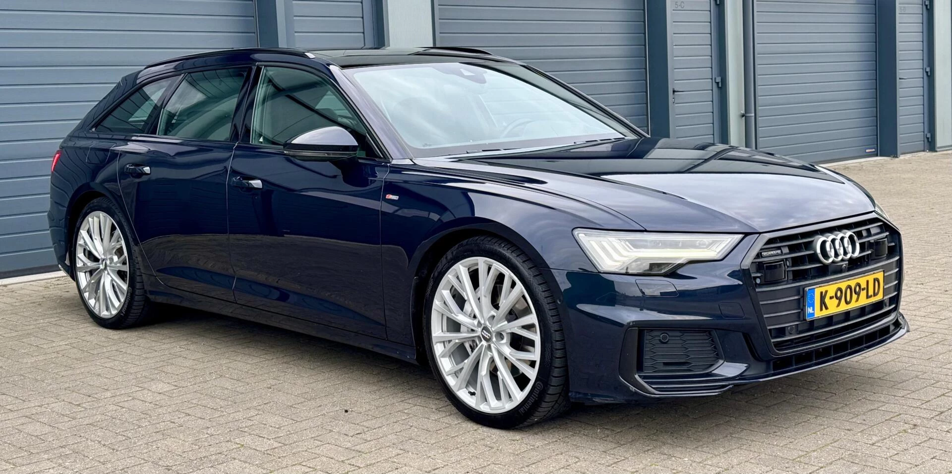 Hoofdafbeelding Audi A6