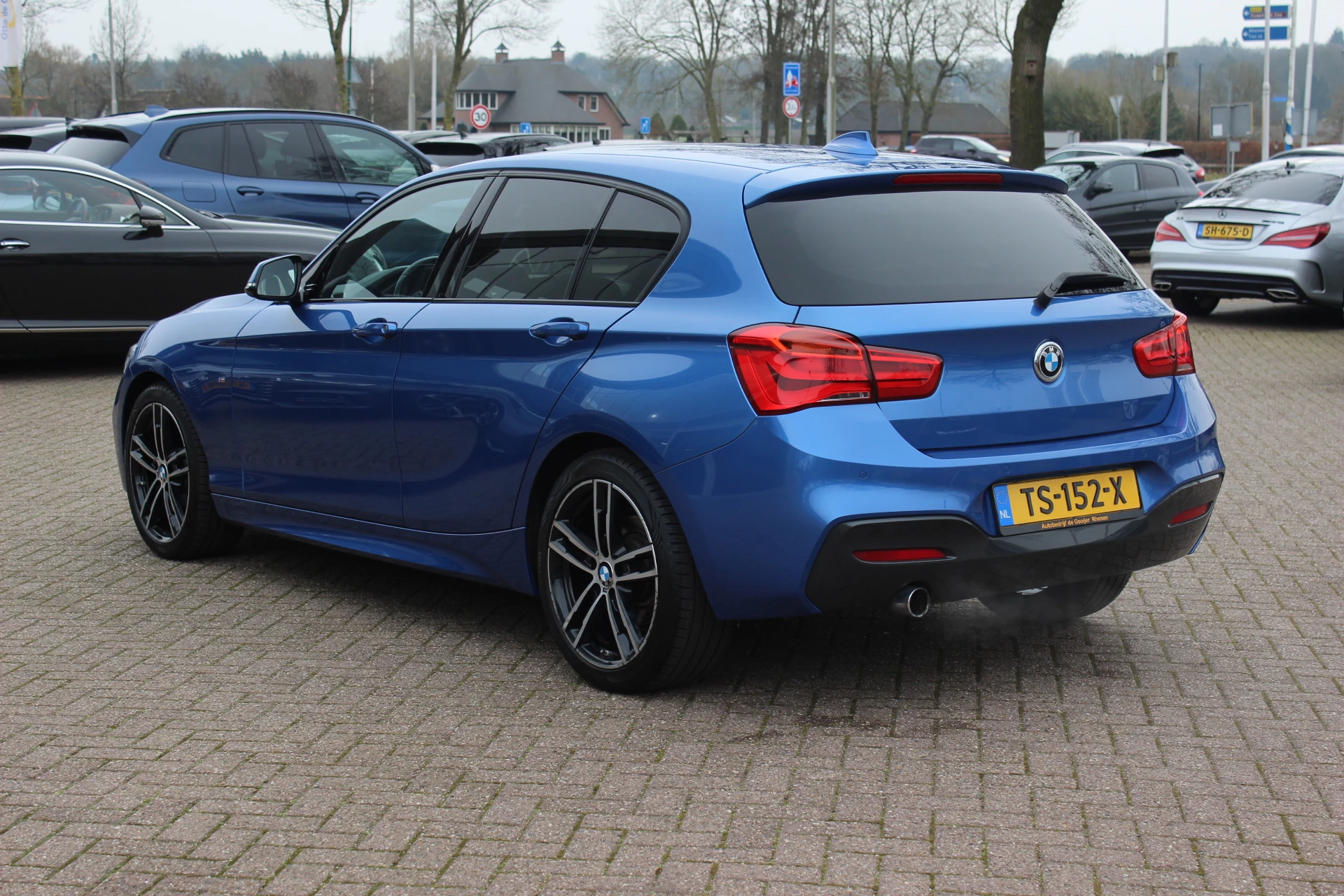 Hoofdafbeelding BMW 1 Serie