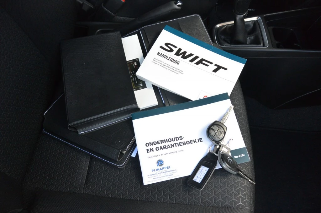 Hoofdafbeelding Suzuki Swift