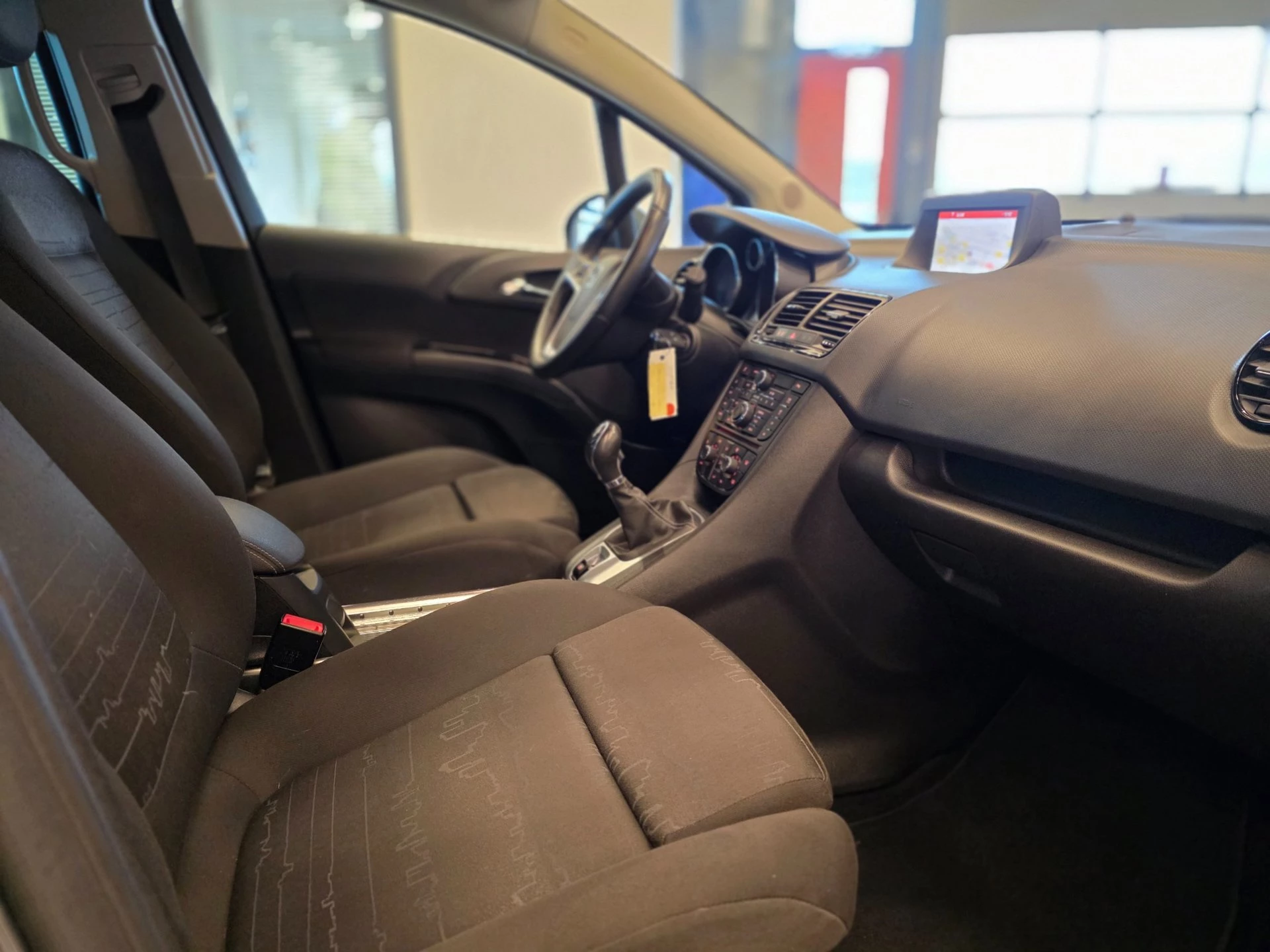 Hoofdafbeelding Opel Meriva