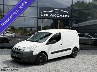 Hoofdafbeelding Citroën Berlingo Citroen Berlingo 1.6 BlueHDI 75 Comfort-Cruise-Airco-Garanti