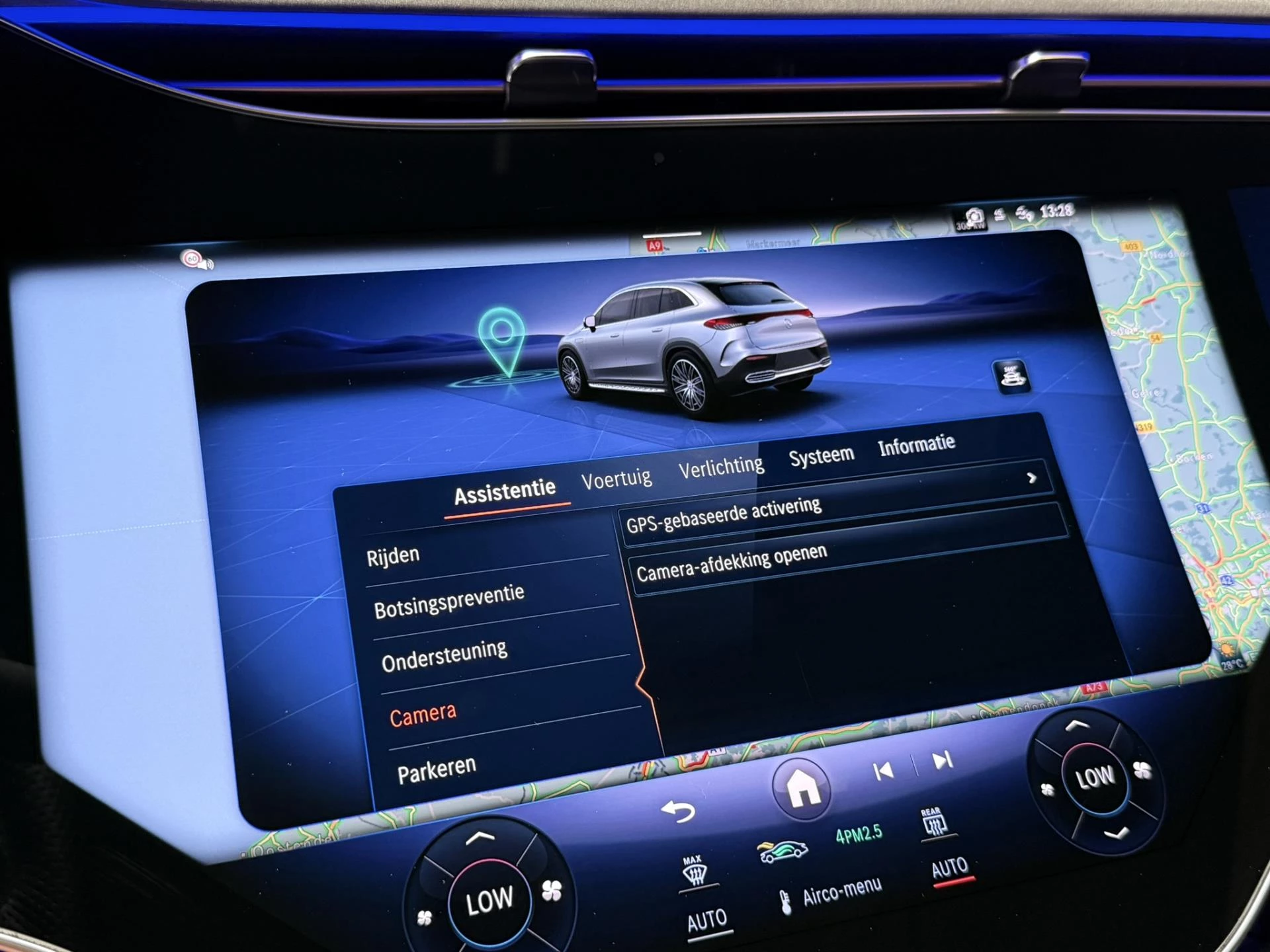 Hoofdafbeelding Mercedes-Benz EQE