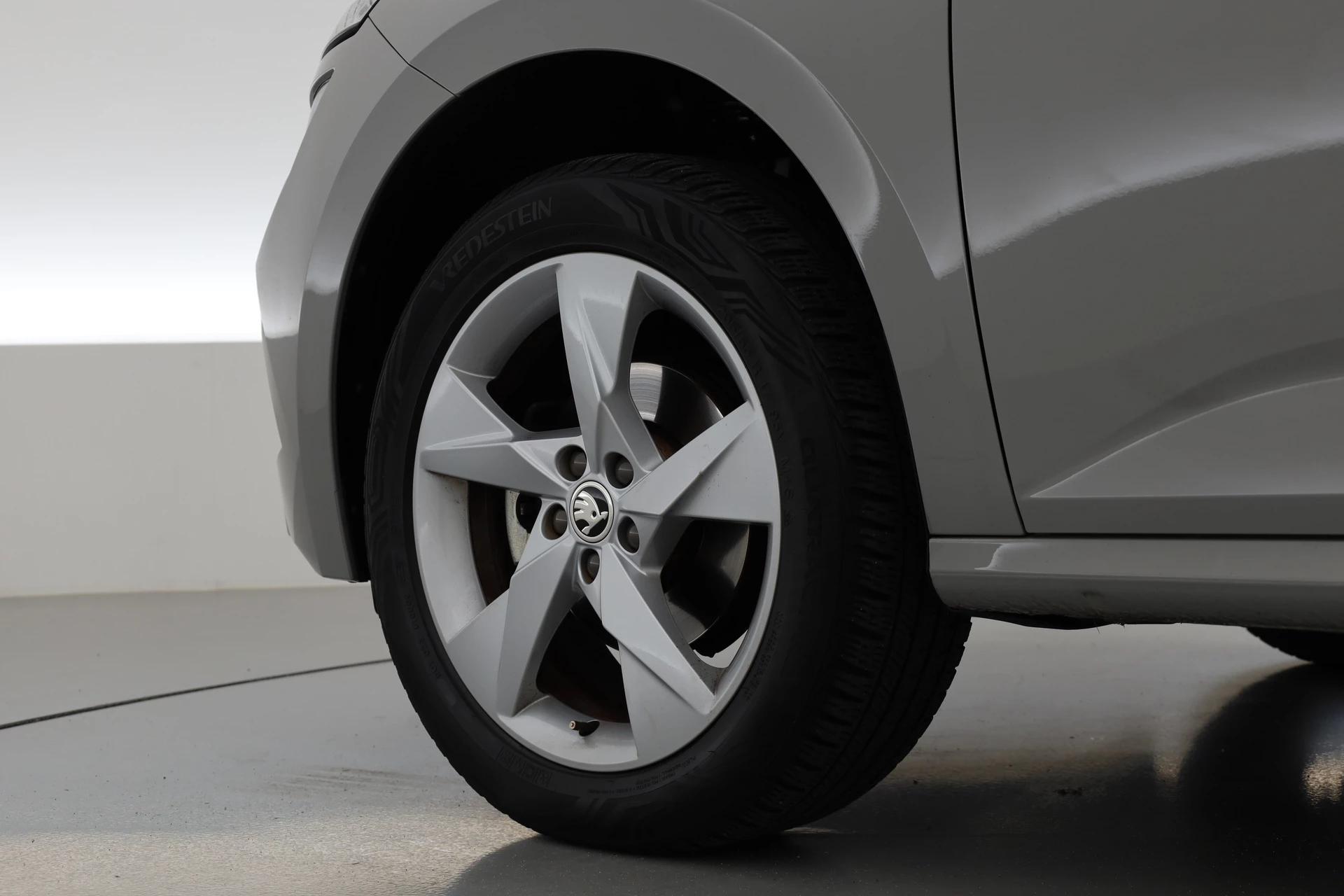 Hoofdafbeelding Škoda Kamiq