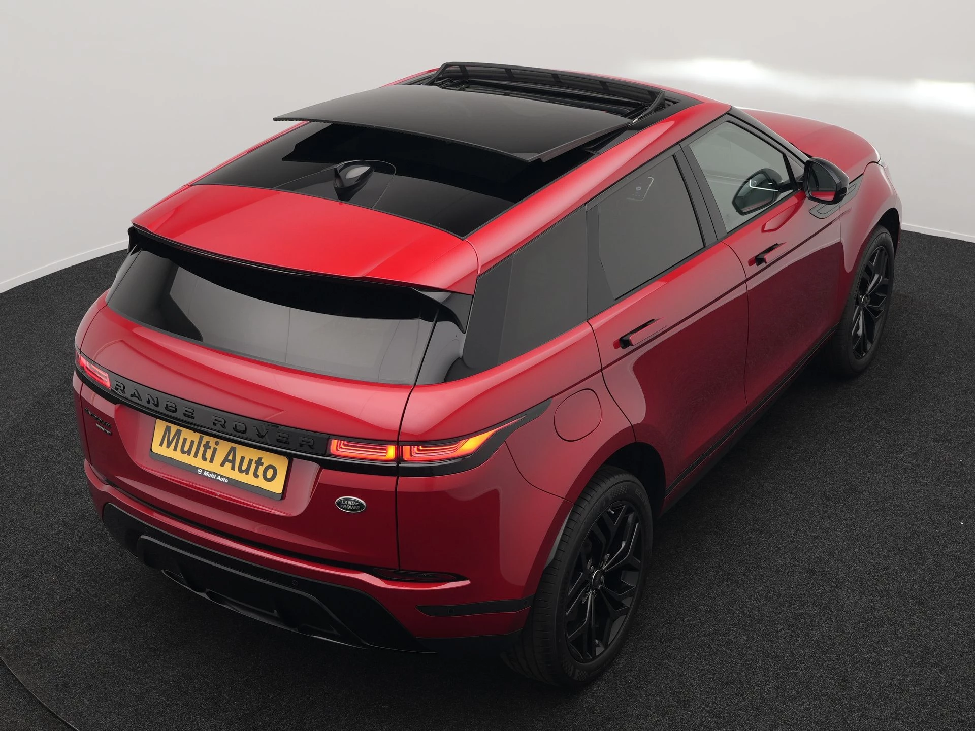 Hoofdafbeelding Land Rover Range Rover Evoque