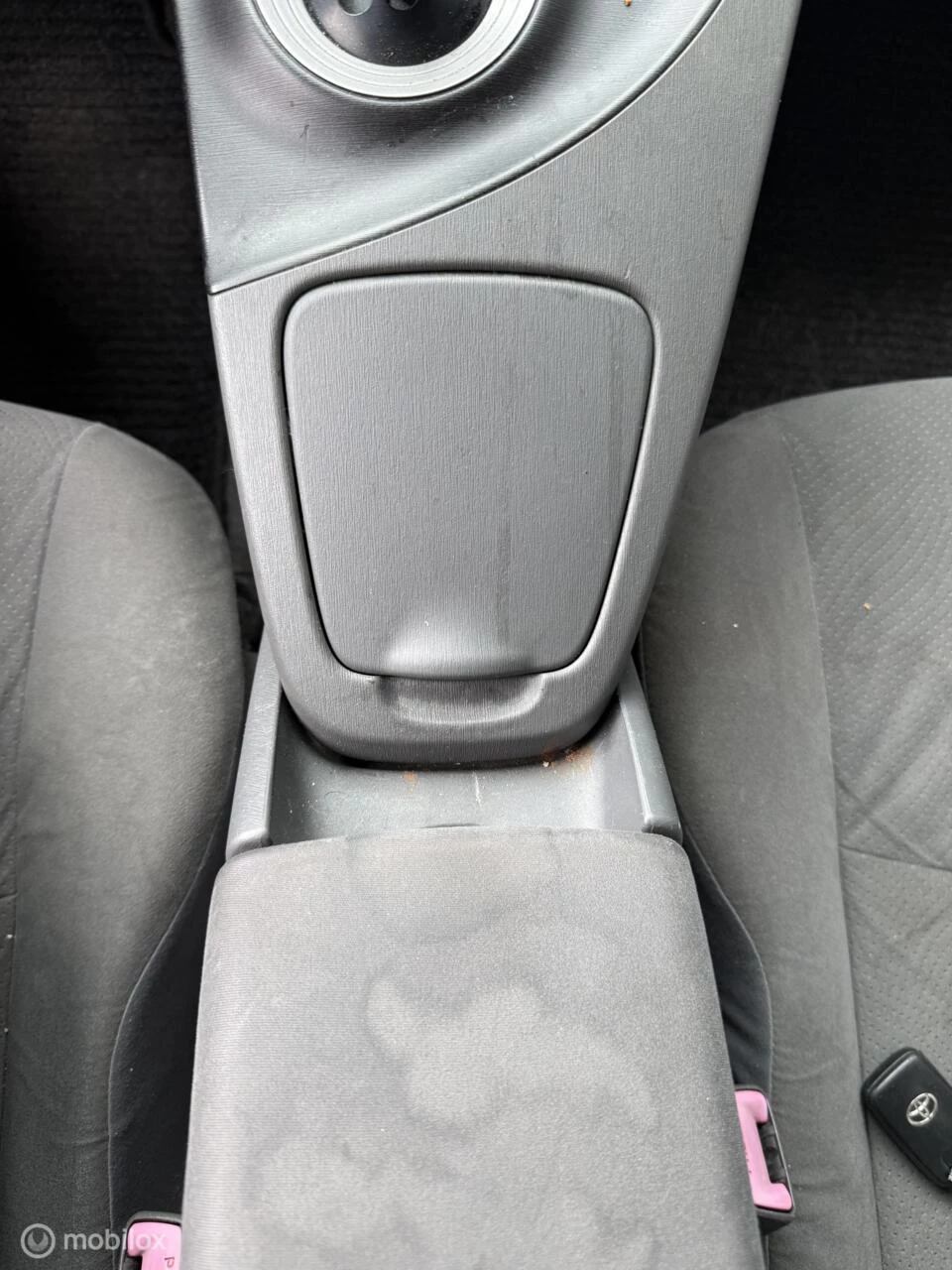 Hoofdafbeelding Toyota Prius