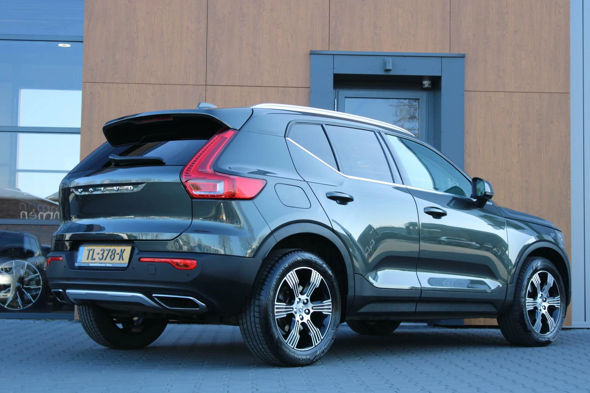 Hoofdafbeelding Volvo XC40