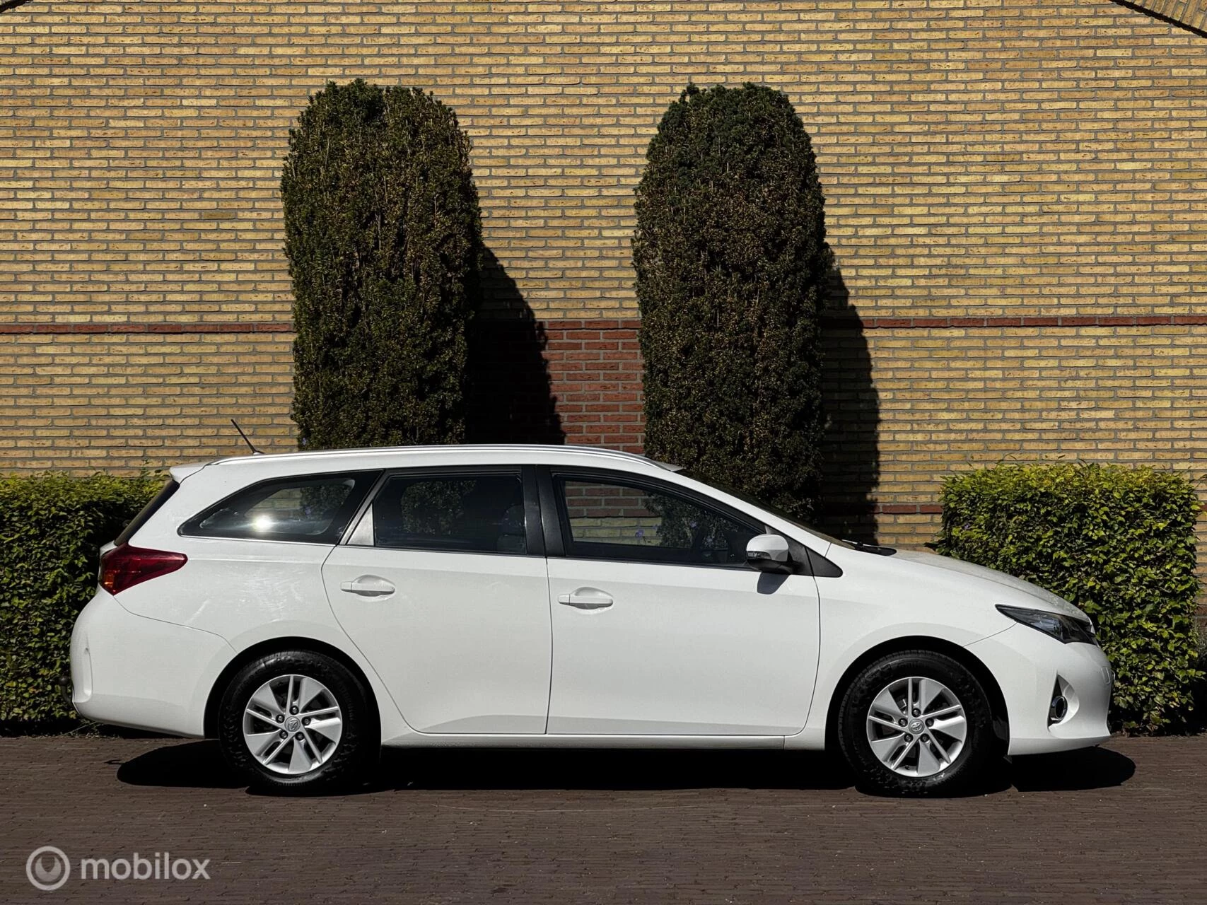 Hoofdafbeelding Toyota Auris