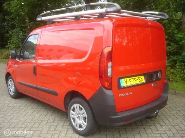 Hoofdafbeelding Fiat Doblò