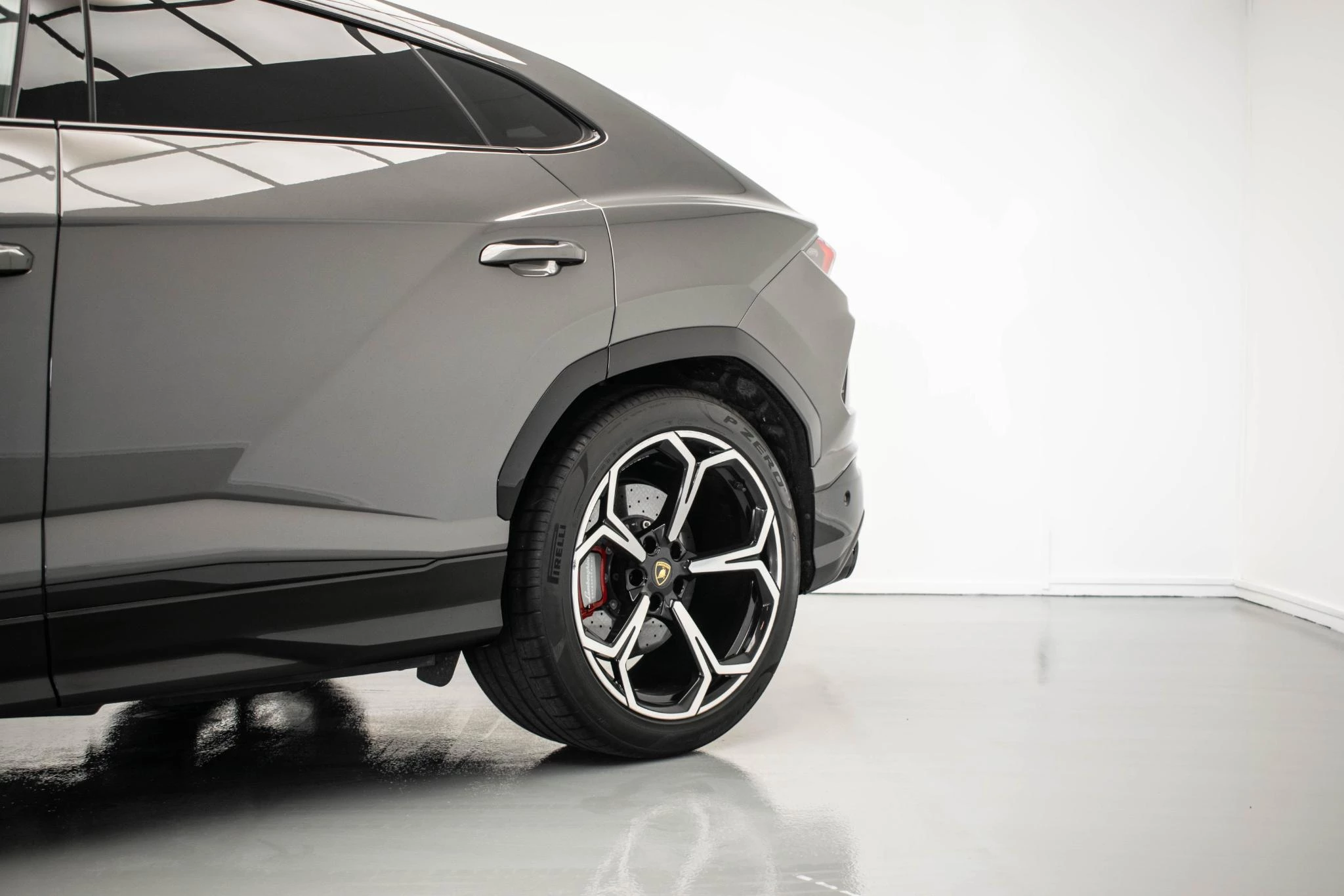 Hoofdafbeelding Lamborghini Urus