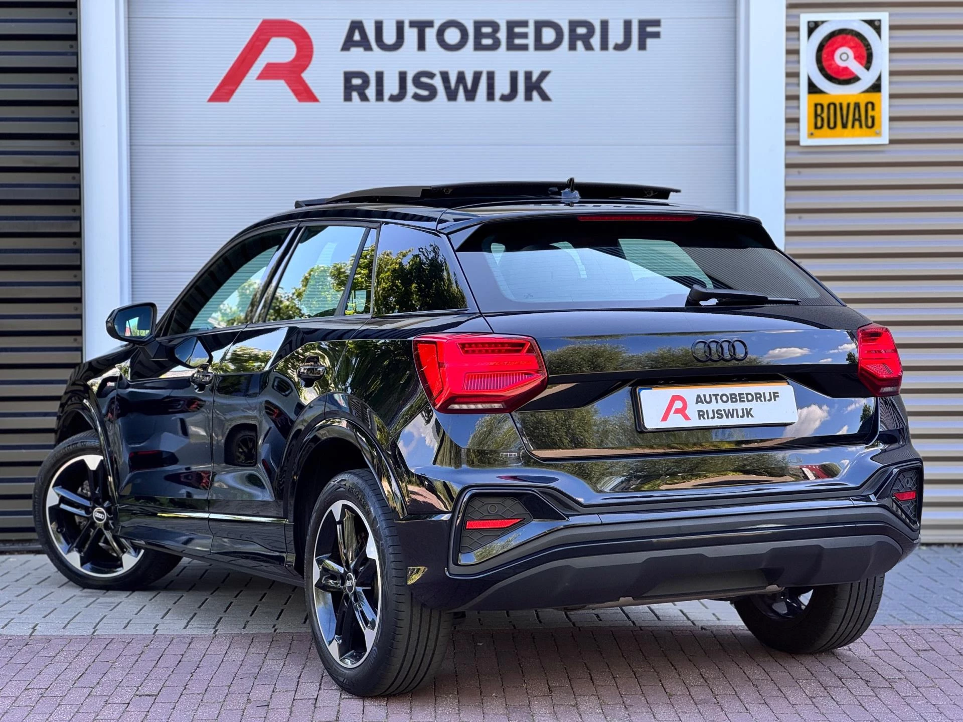 Hoofdafbeelding Audi Q2