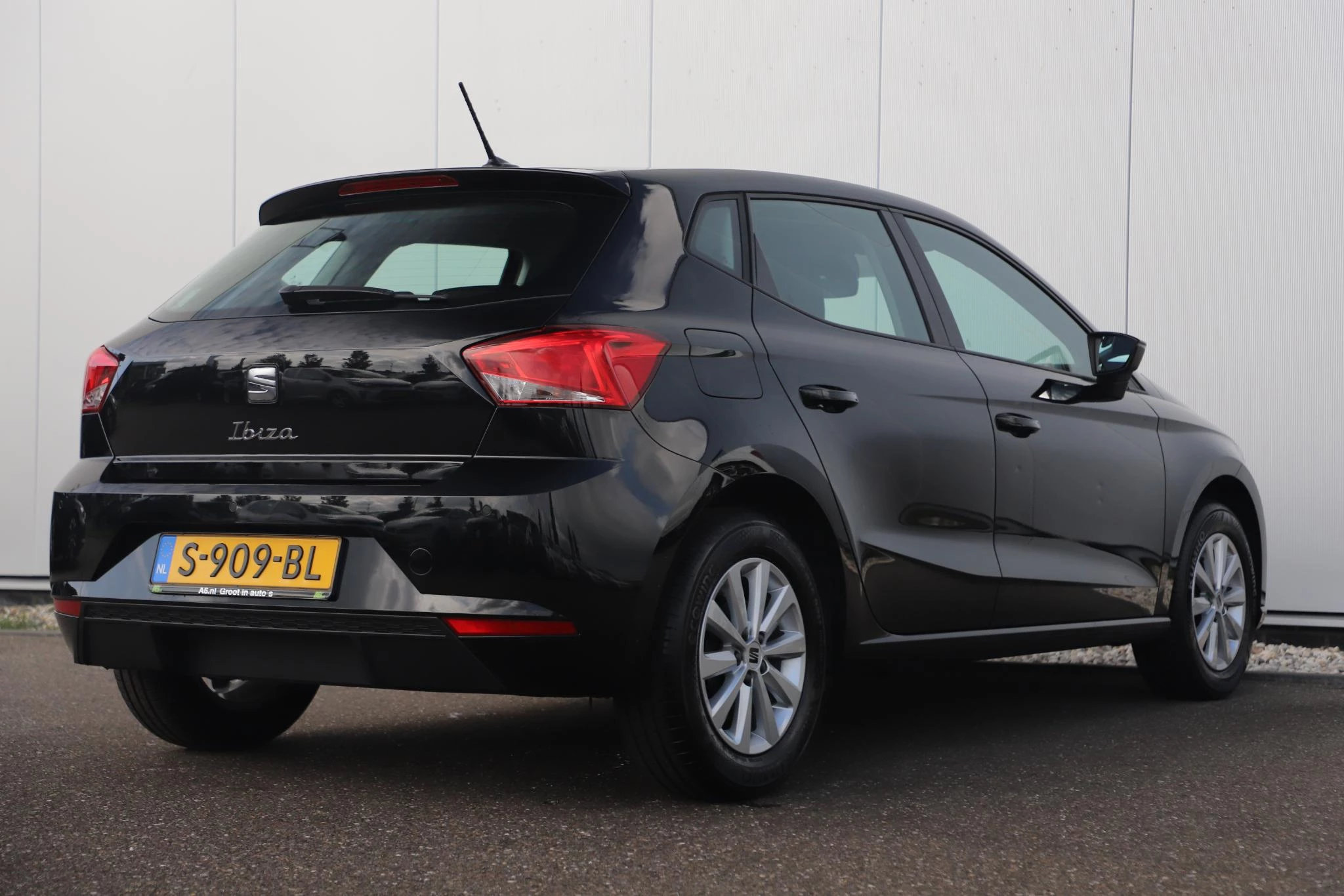 Hoofdafbeelding SEAT Ibiza