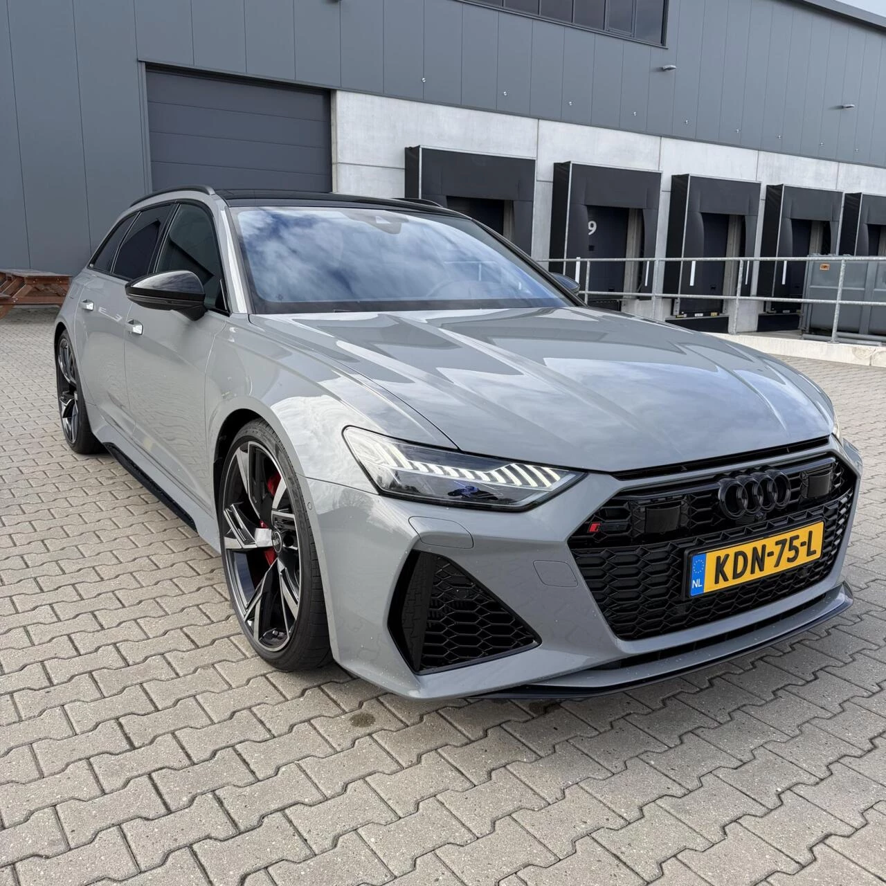 Hoofdafbeelding Audi RS6
