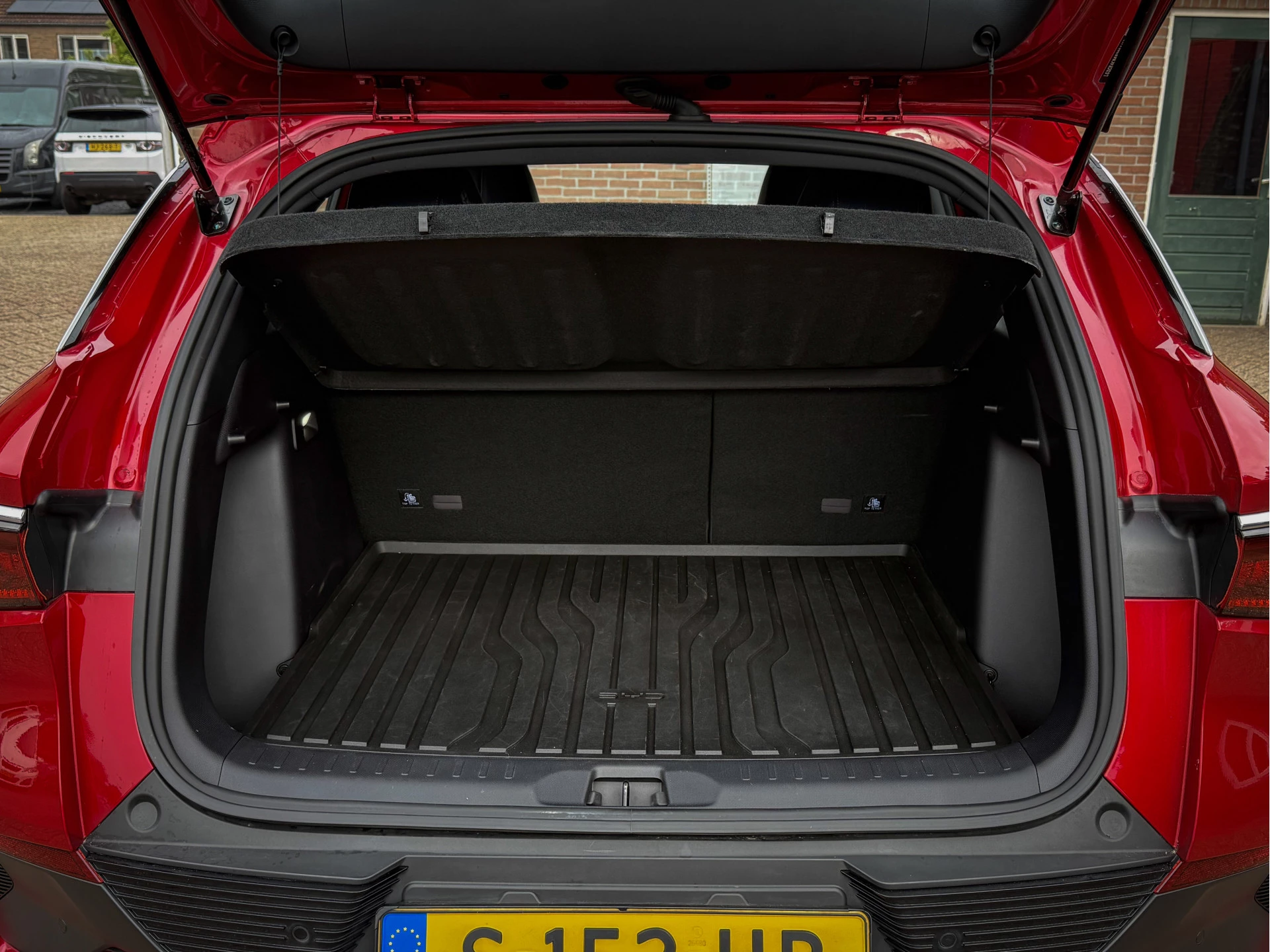 Hoofdafbeelding BYD ATTO 3