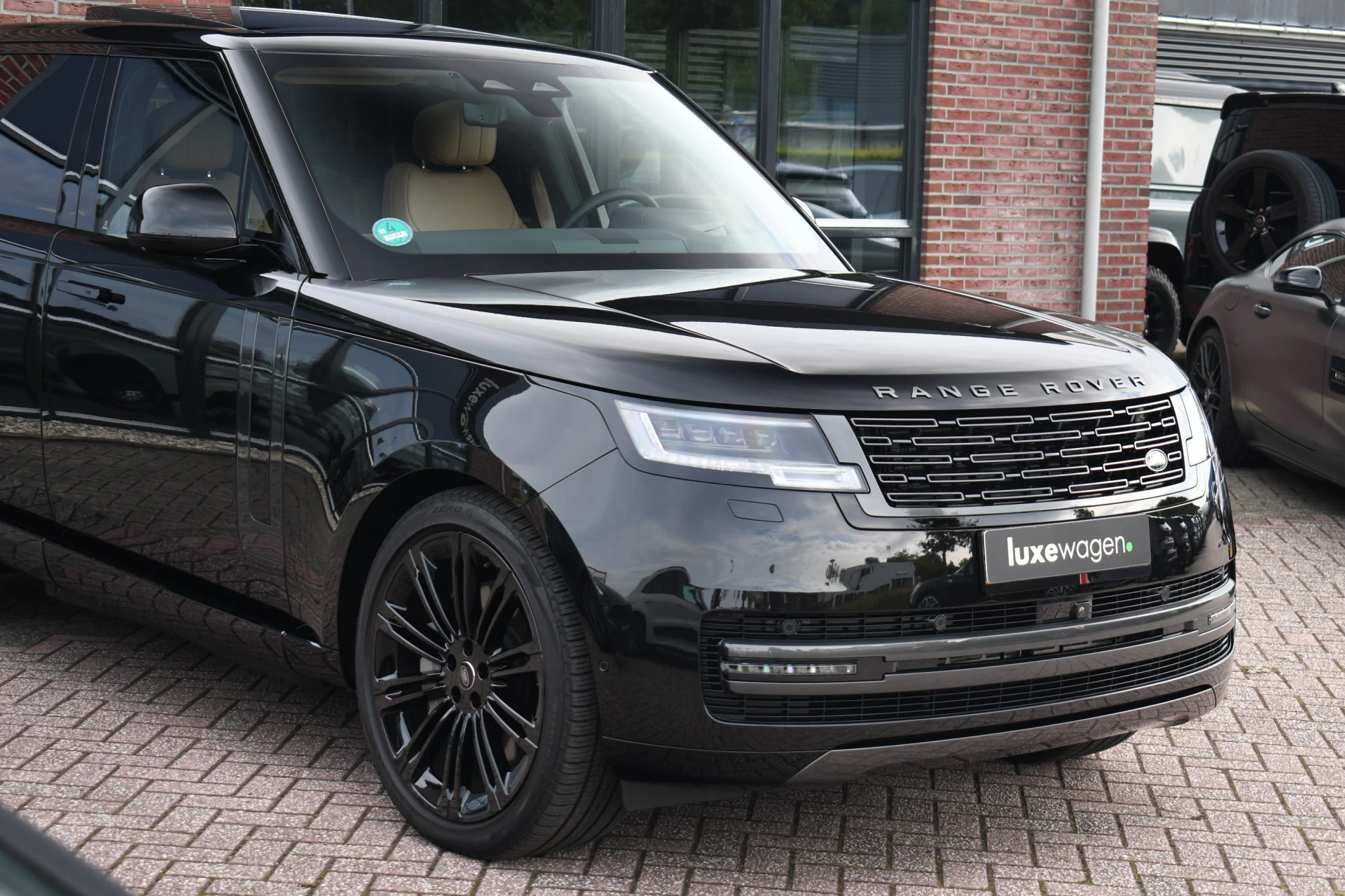 Hoofdafbeelding Land Rover Range Rover