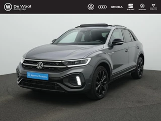 Volkswagen T-Roc 1.5 TSI 150 pk DSG R-Line | Panoramadak | Achteruitrijcamera | Adaptive Cruise | Stoelverwarming | Elektrische achterklep