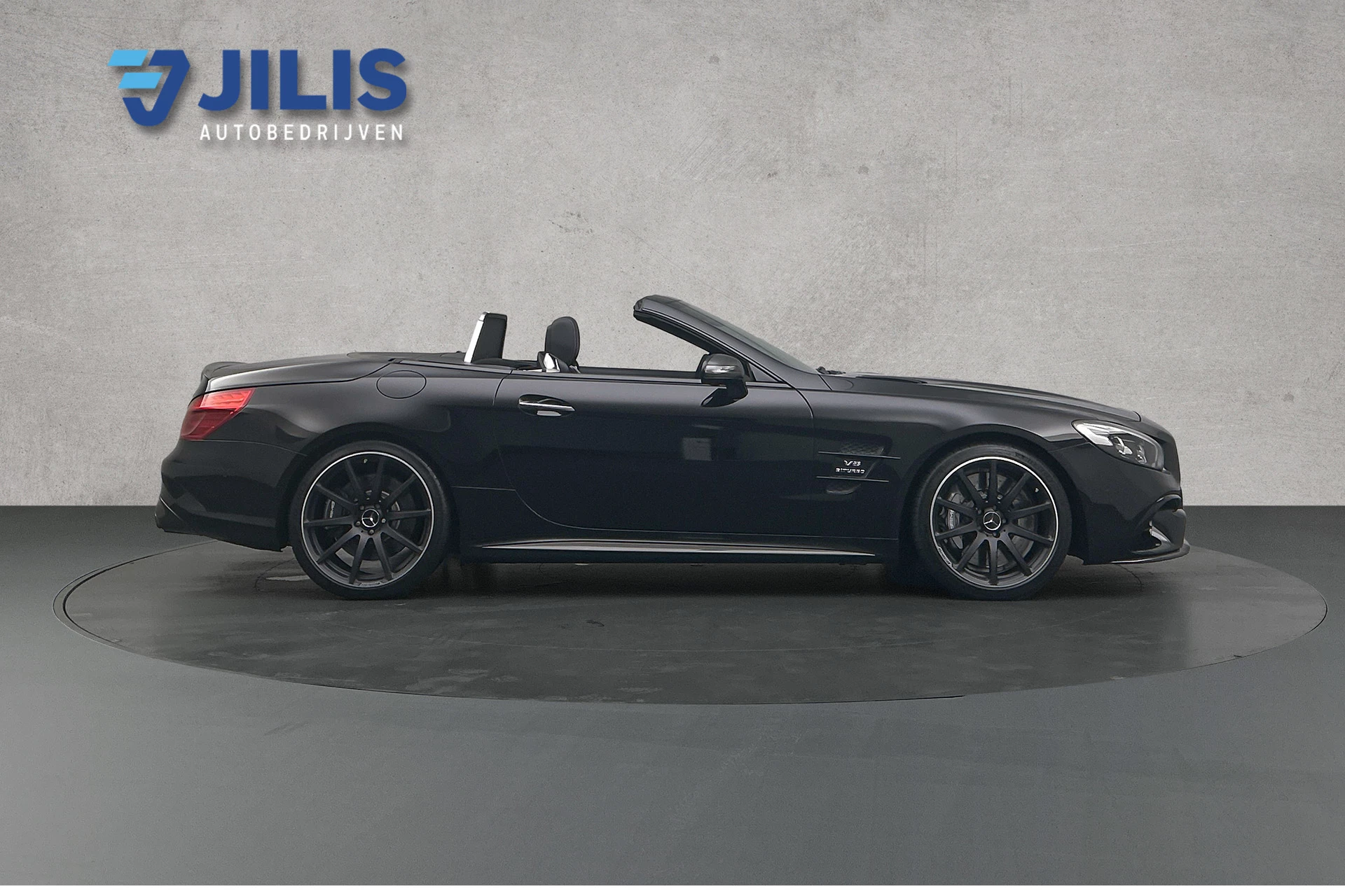 Hoofdafbeelding Mercedes-Benz SL