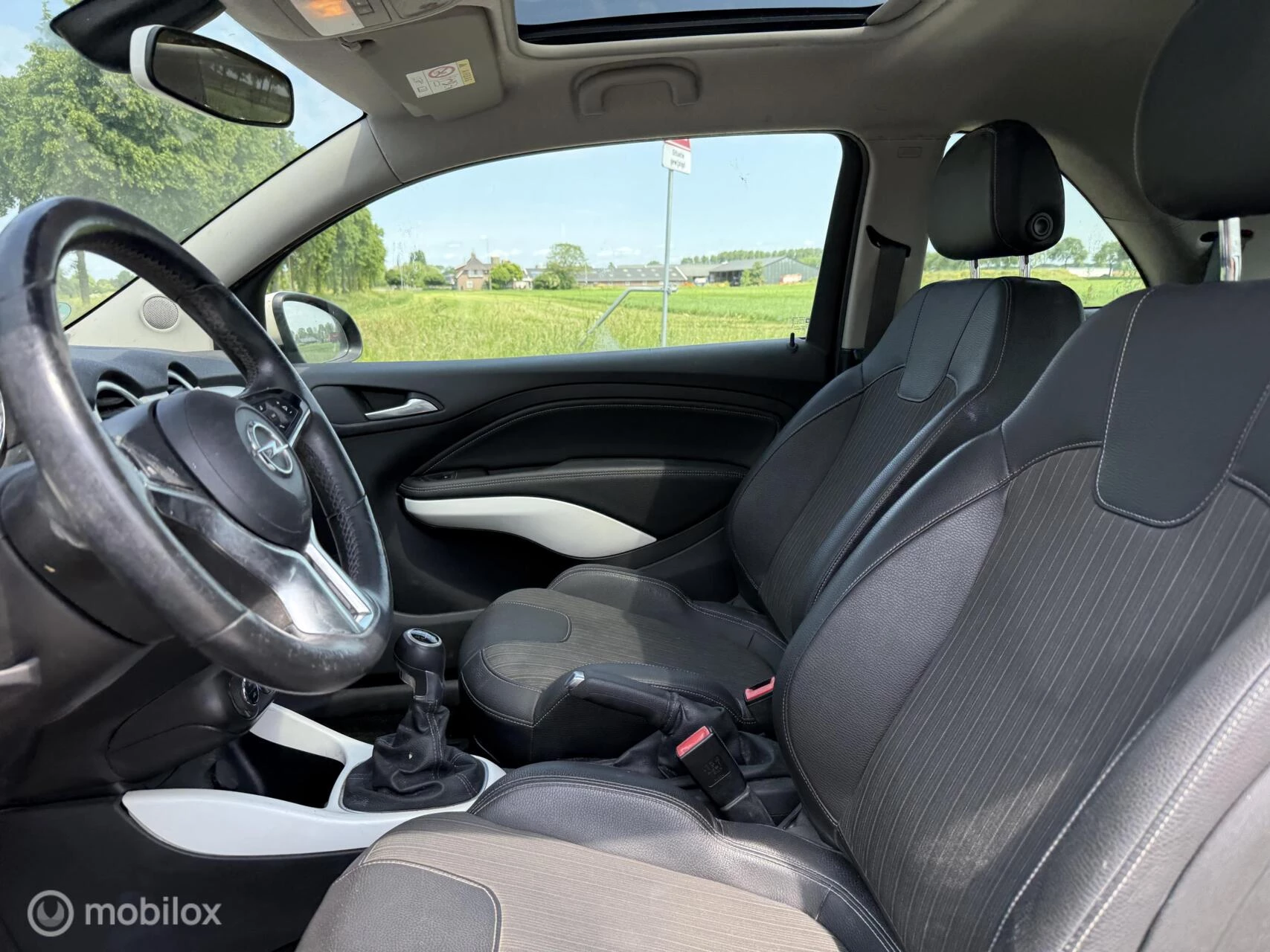 Hoofdafbeelding Opel ADAM