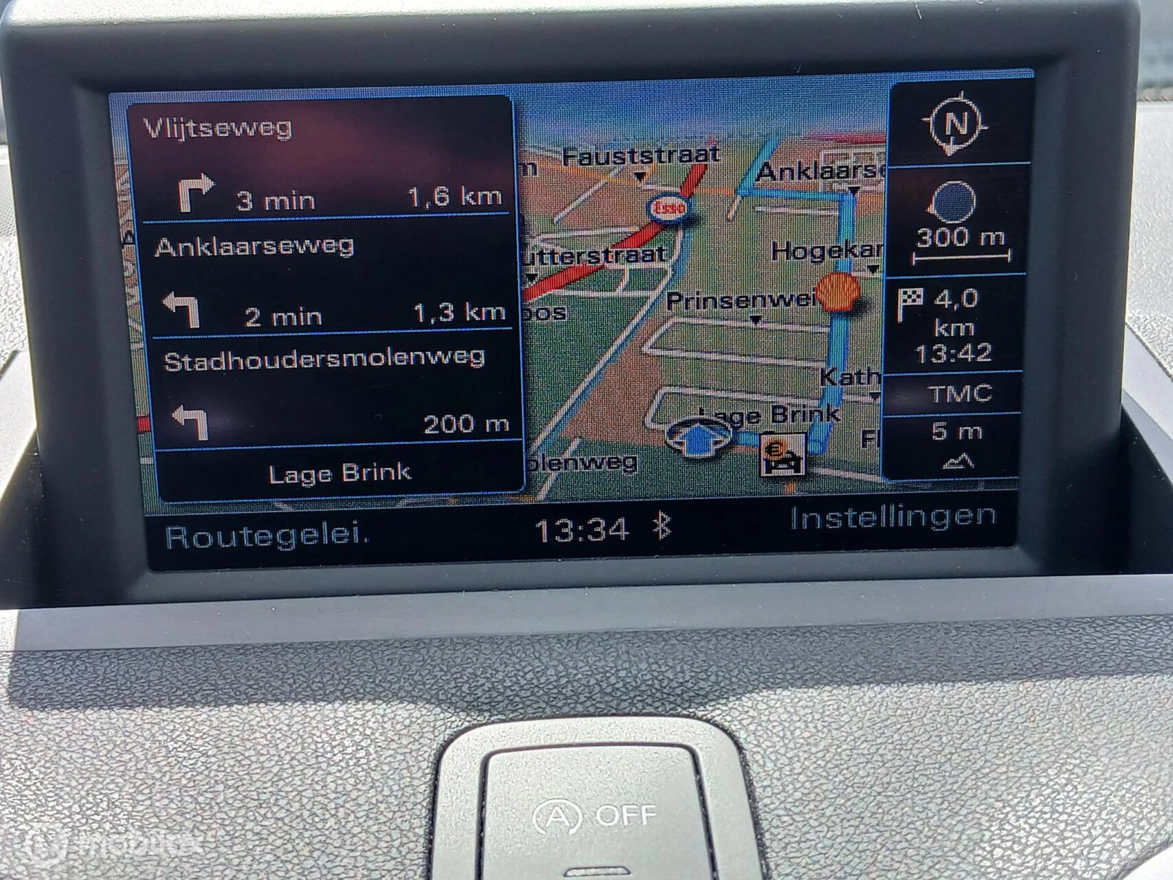 Hoofdafbeelding Audi A1