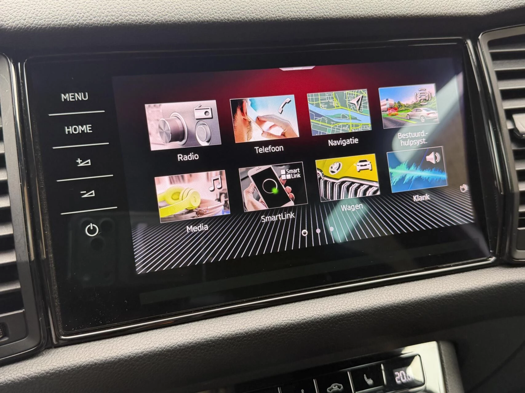 Hoofdafbeelding Škoda Kodiaq