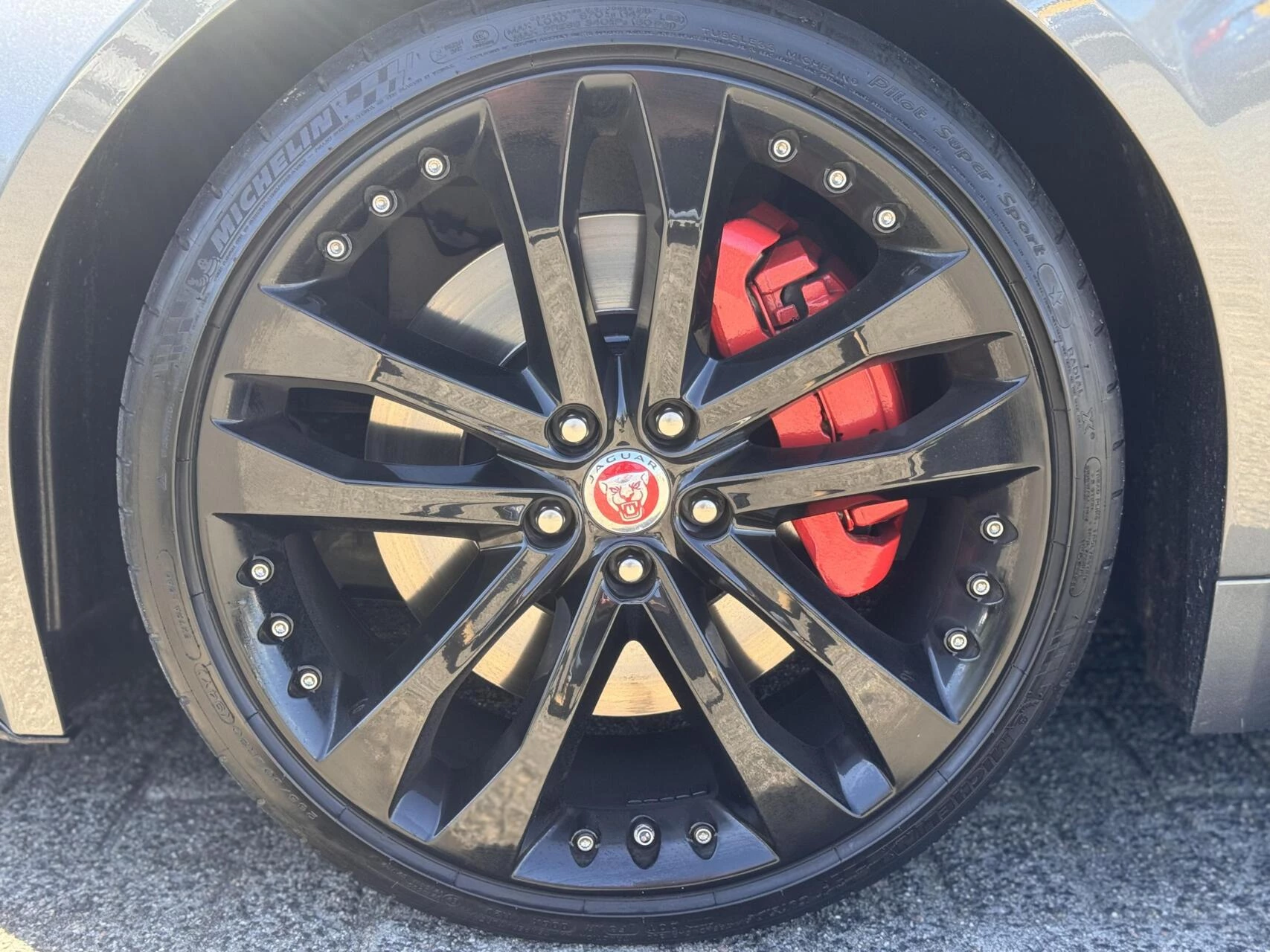 Hoofdafbeelding Jaguar F-Type